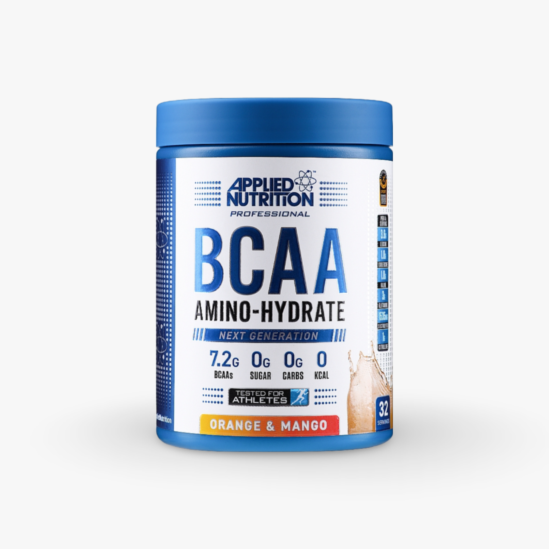 Applied Nutrition BCAA Amino-Hydrate | 450gm