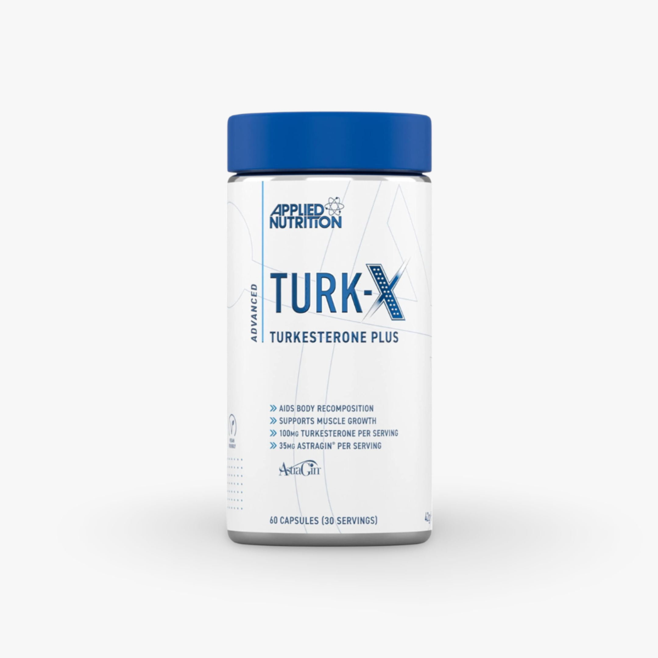 Applied Nutrition Turk-X Turkesterone Plus