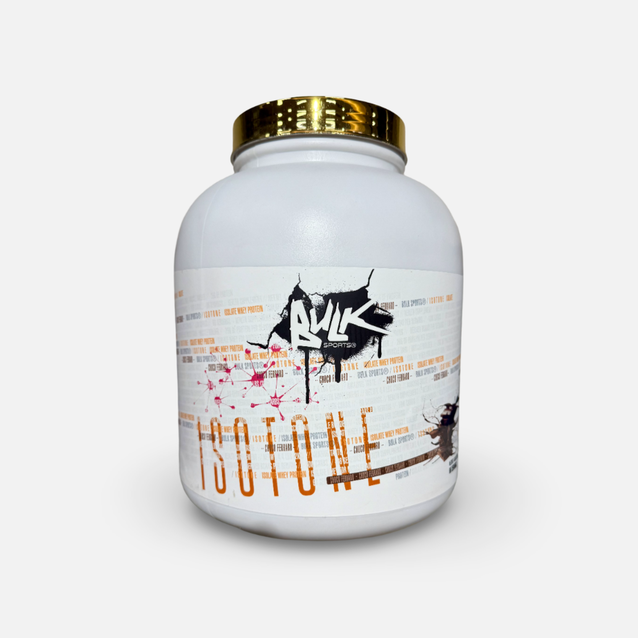 Bulk Sports Isotone | 2kg