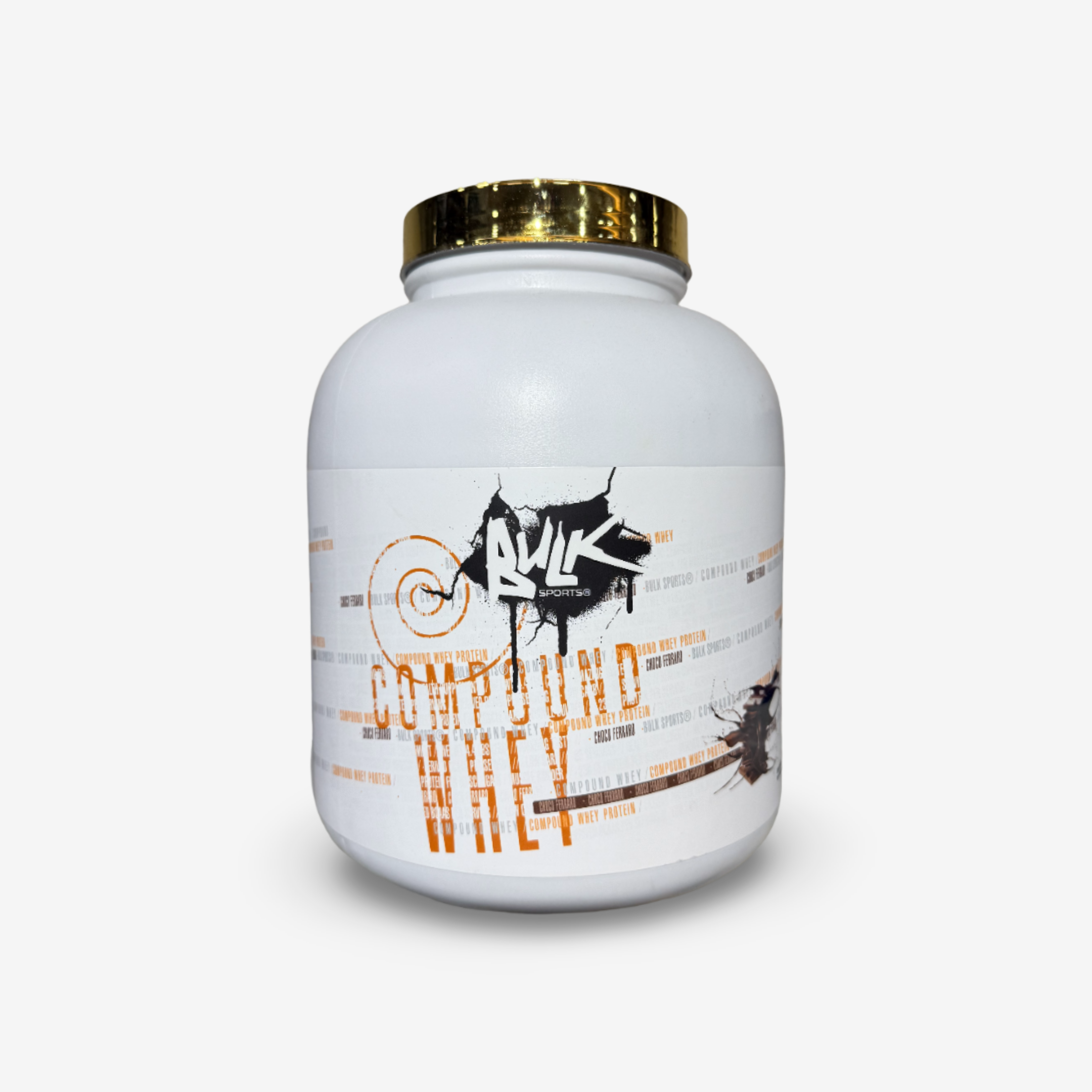 Bulk Sports Compound Whey | 2kg