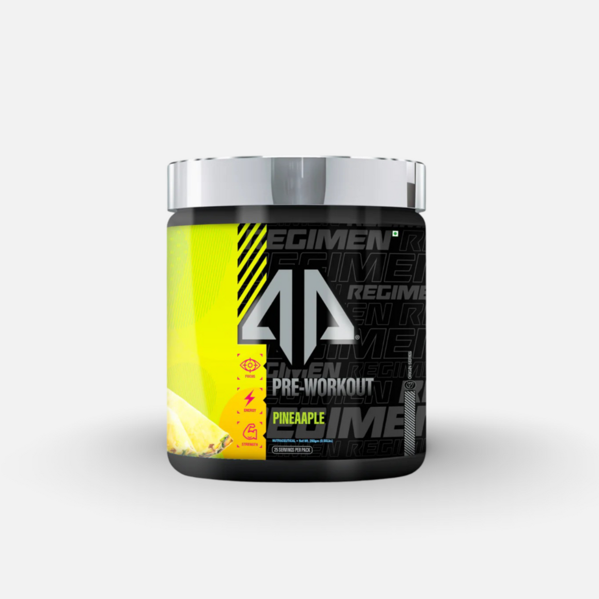 AP Regimen Pre-Workout | 0.55lbs