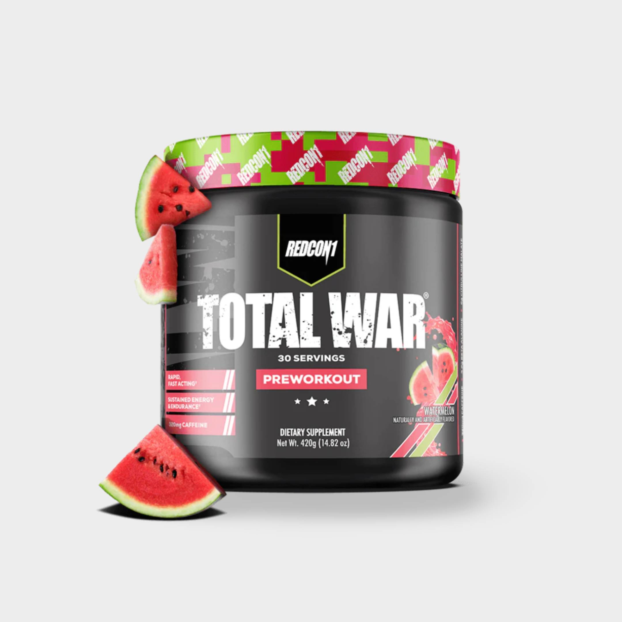 Redcon1 Total War Pre-workout