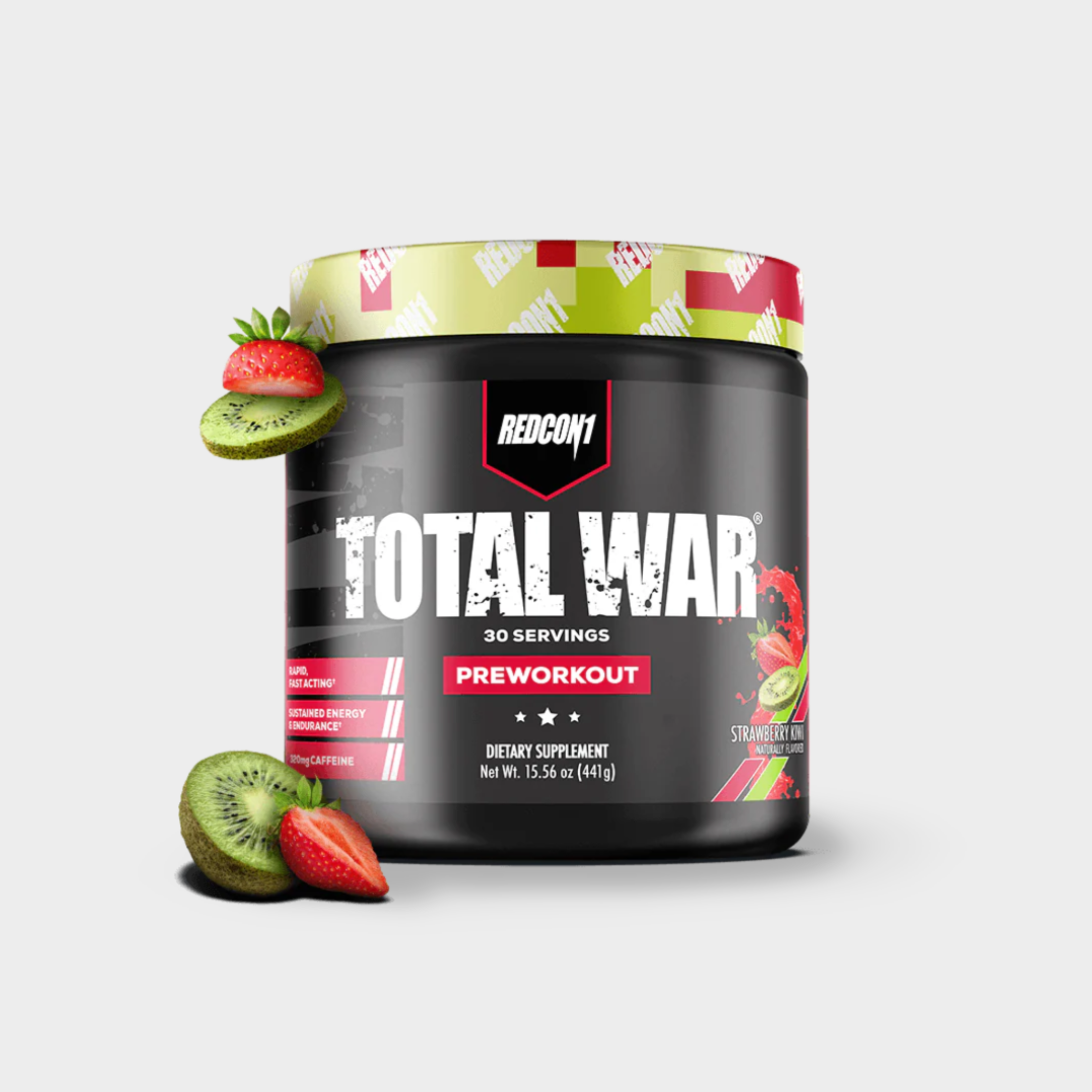 Redcon1 Total War Pre-workout | 30 servings