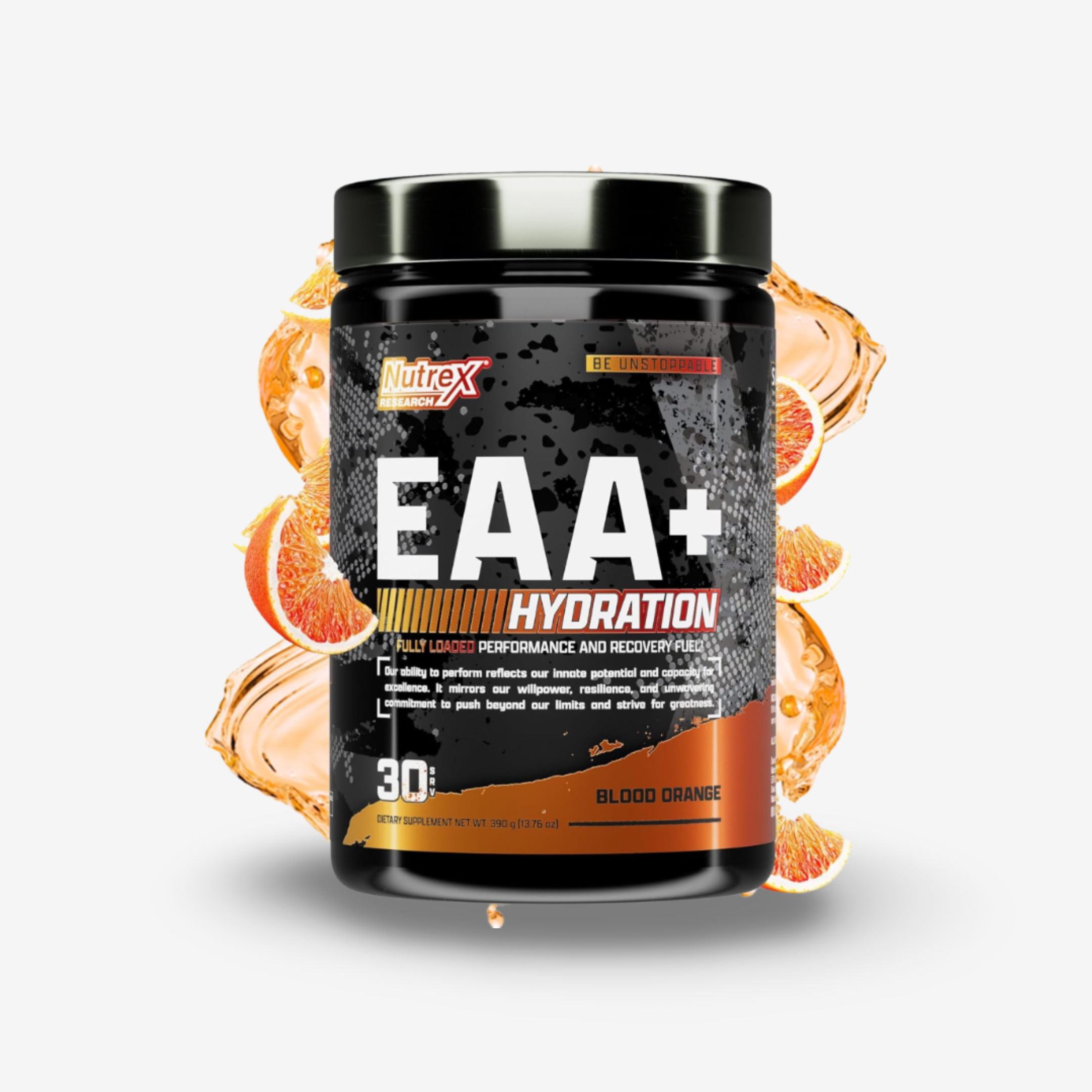 Nutrex Research EAA Hydration | EAAs + BCAAs Powder