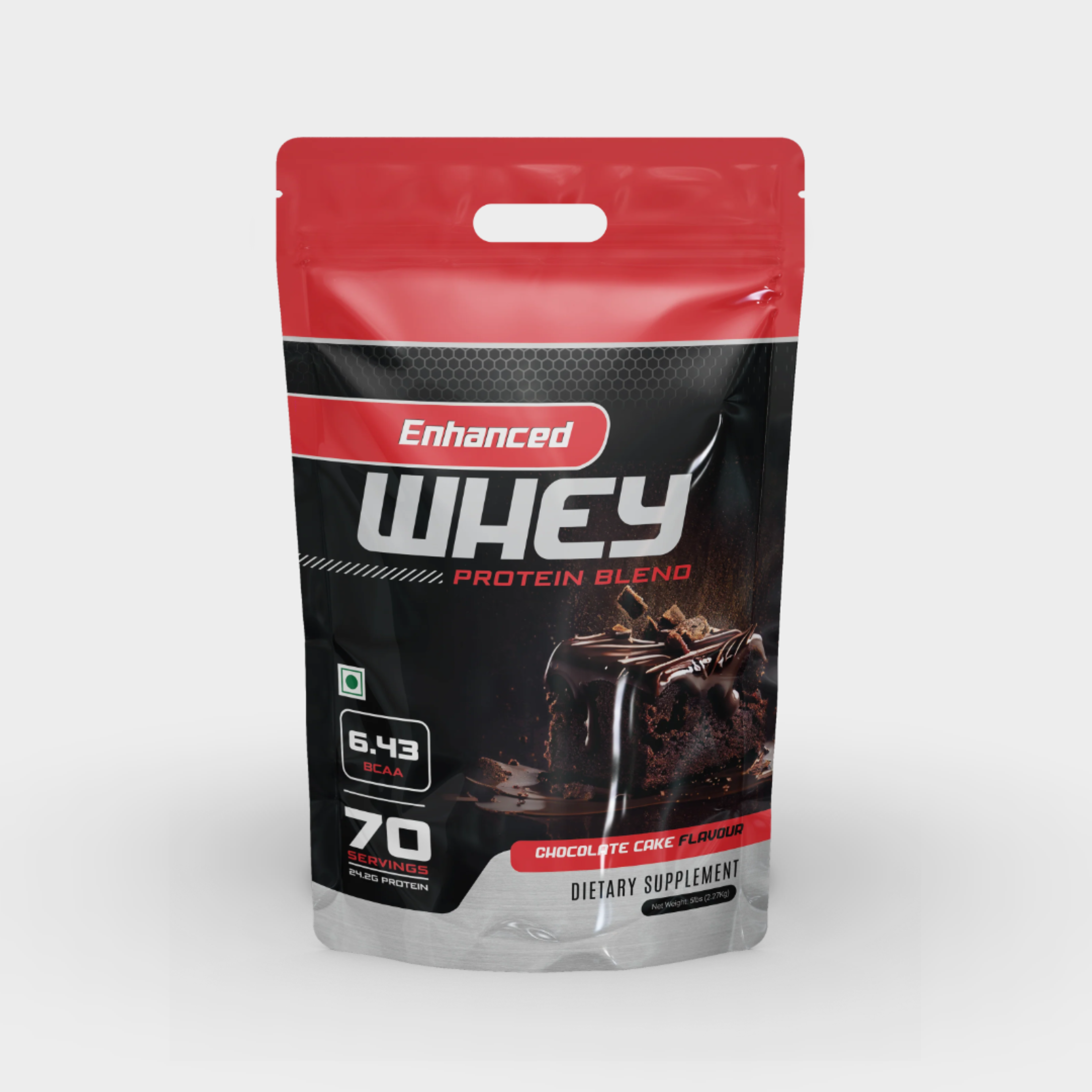 Enhanced Whey | 5lbs