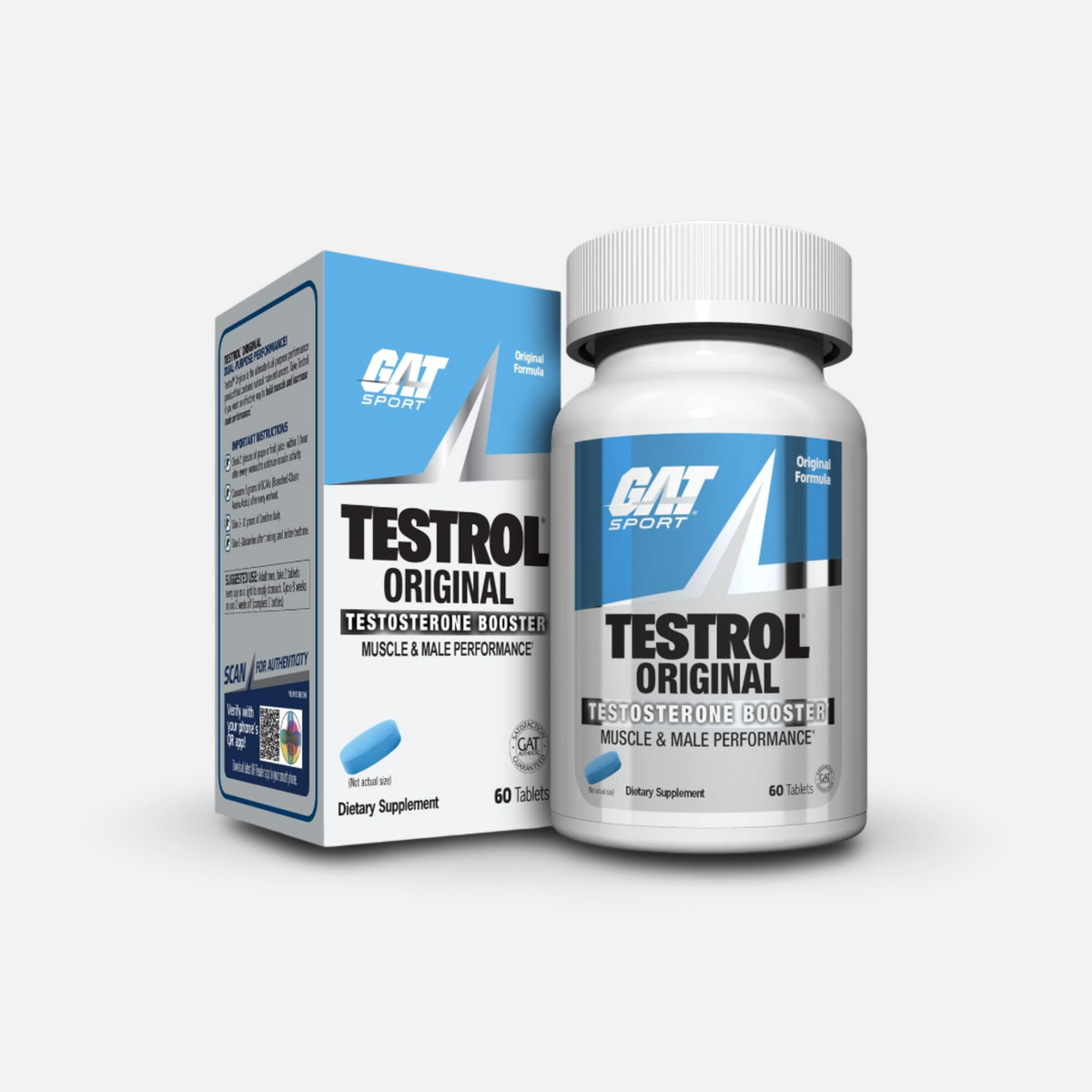 GAT Sport Testrol Original