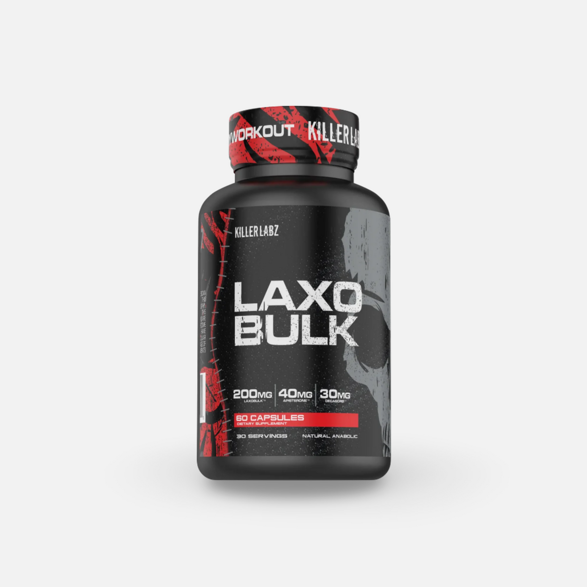 Killer Labz Laxobulk