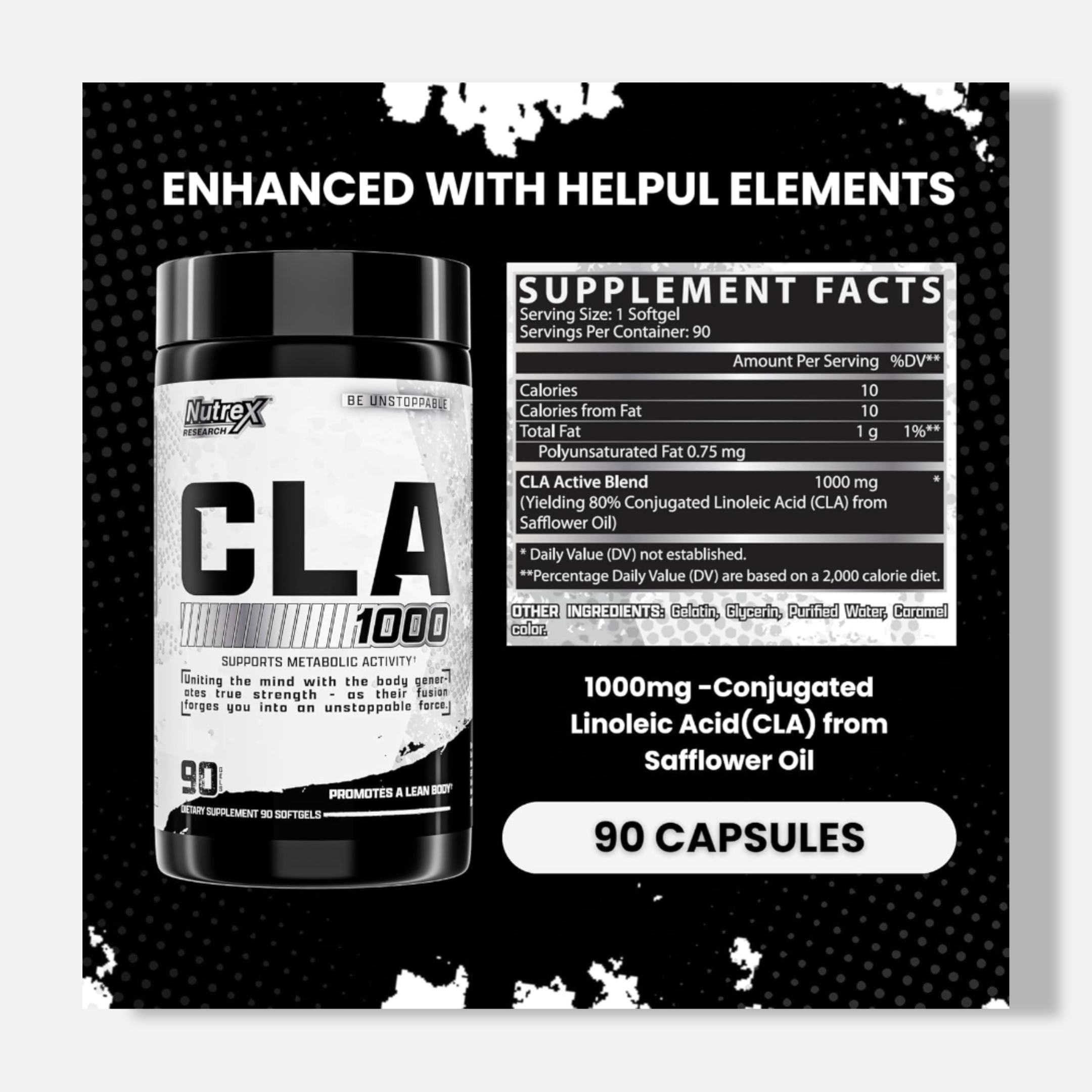 Nutrex CLA 1000mg