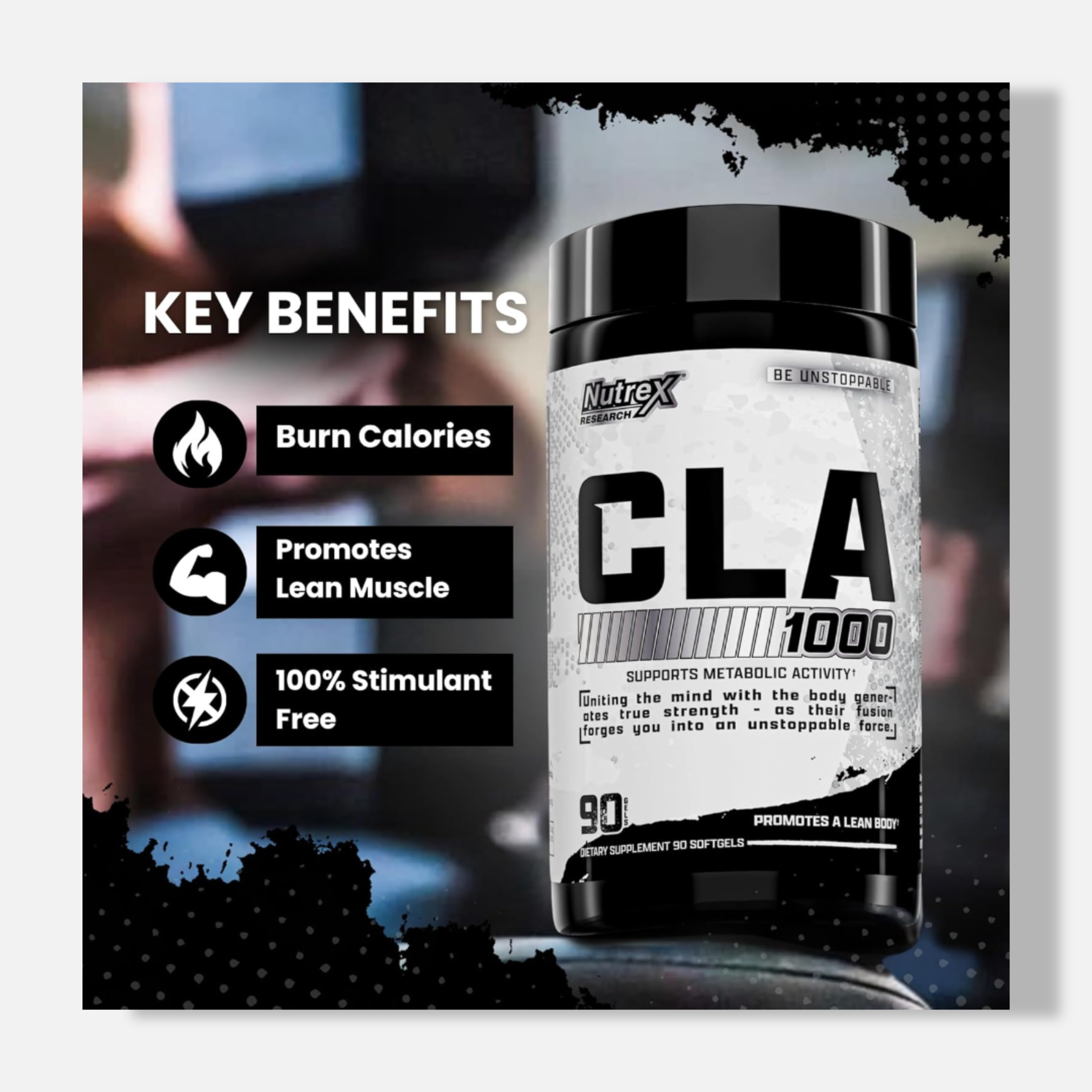 Nutrex CLA 1000mg