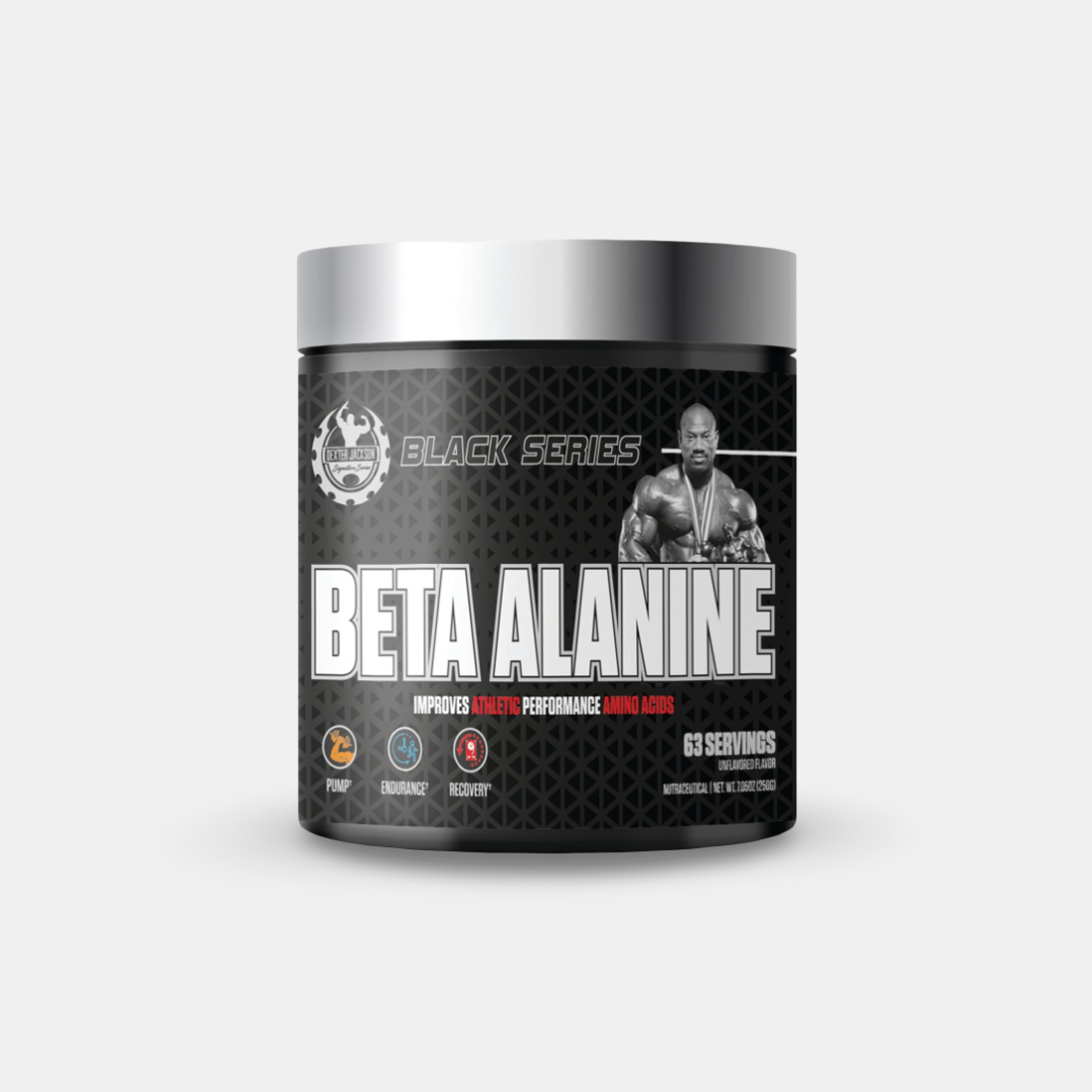 Dexter Jackson Black Series Beta Alanine | 250gm