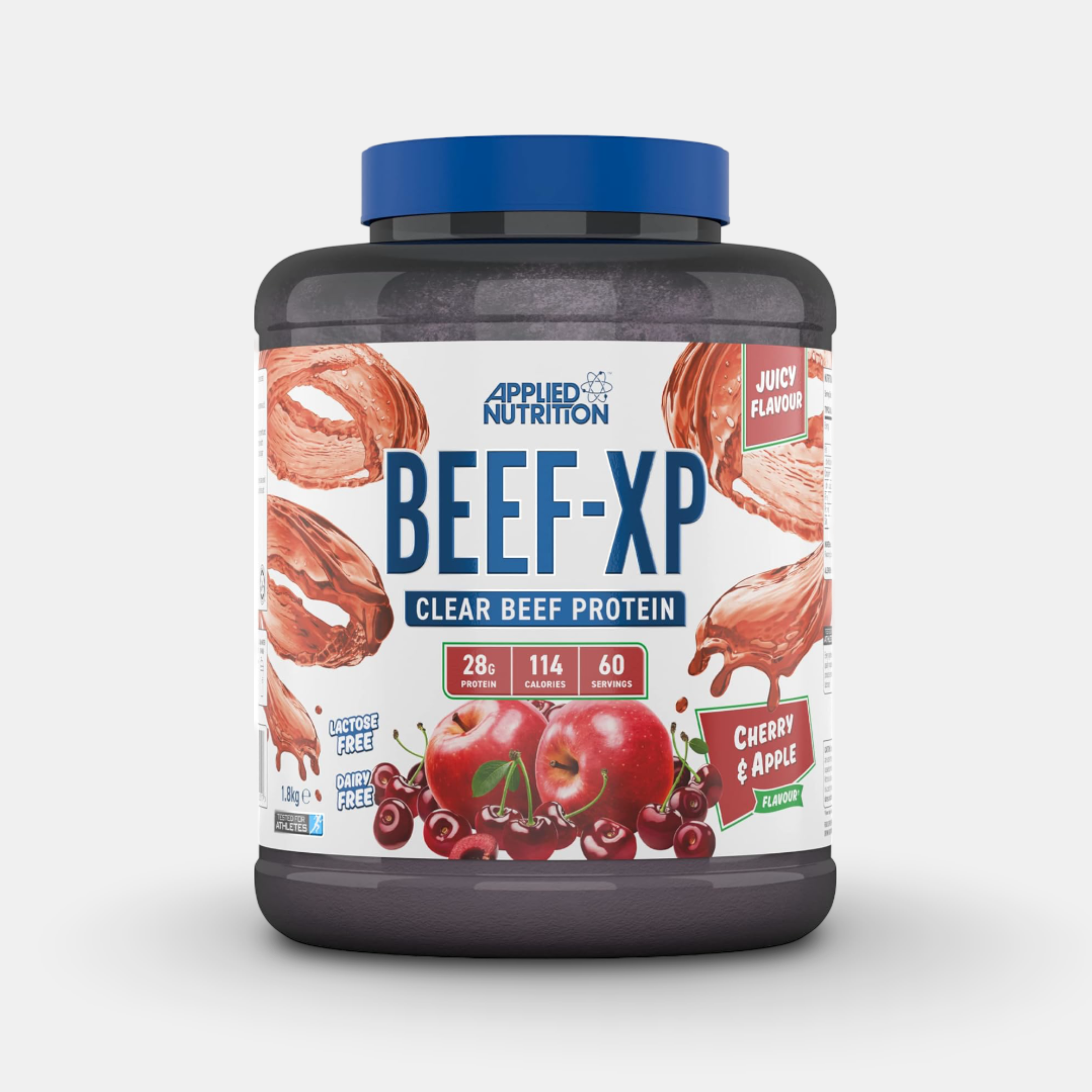 Applied Nutrition Beef XP - Clear Hydrolysed Beef Protein Isolate | 1.8kg