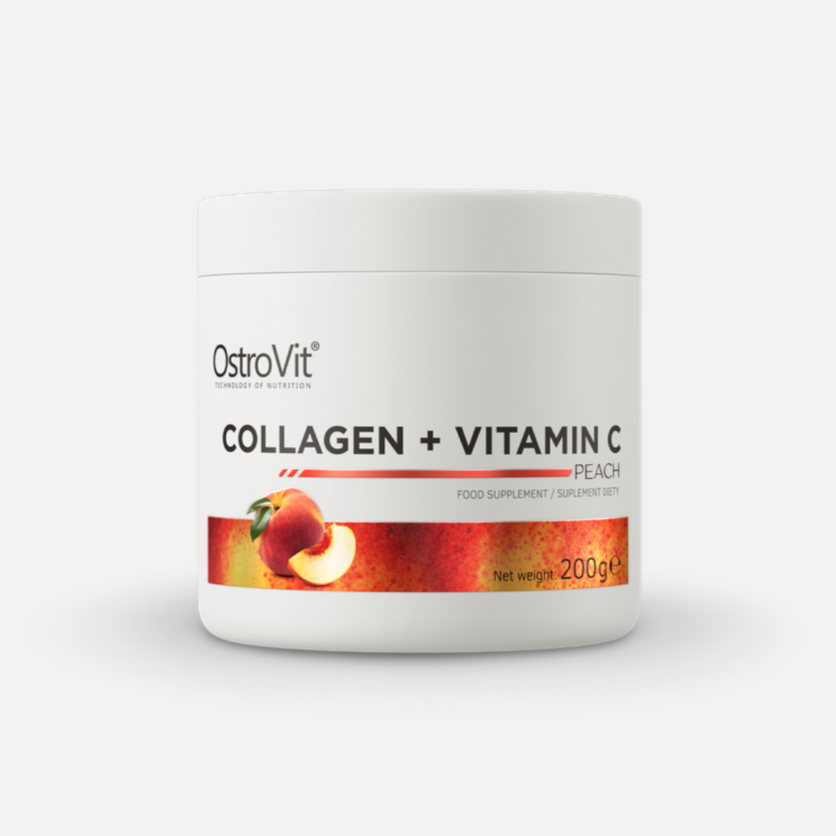 OstroVit Collagen + Vitamin C | 200g