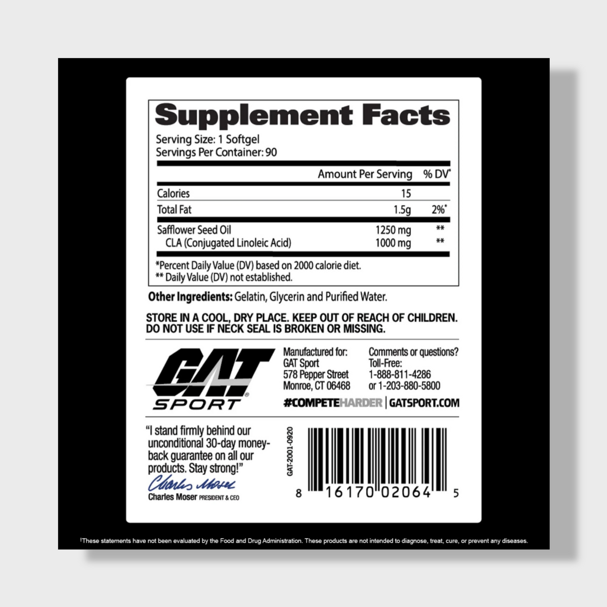 Gat Sport CLA 1250