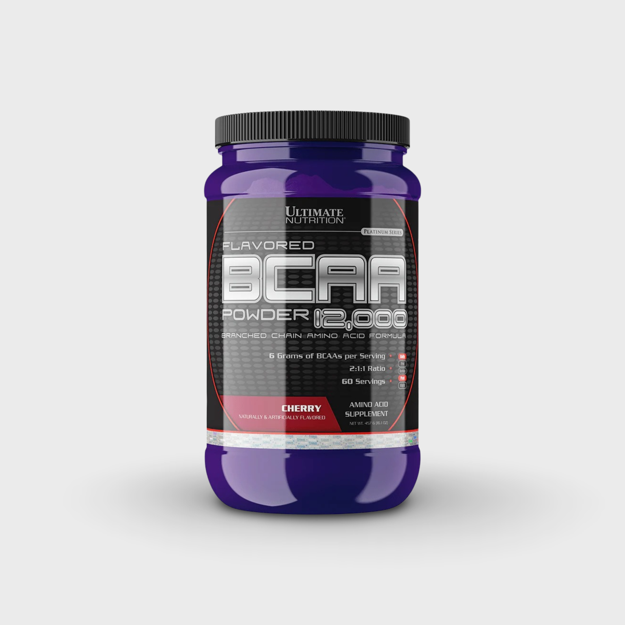 Ultimate Nutrition BCAA 12,000 | 457g