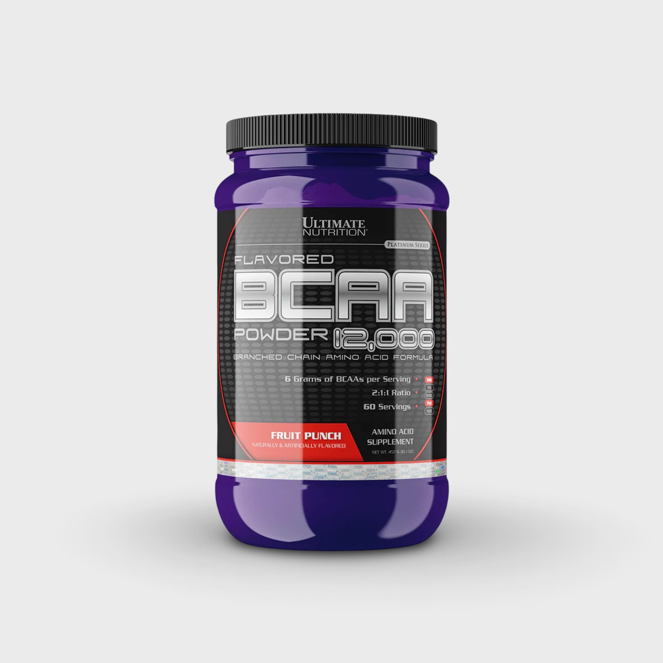 Ultimate Nutrition BCAA 12,000 | 457g