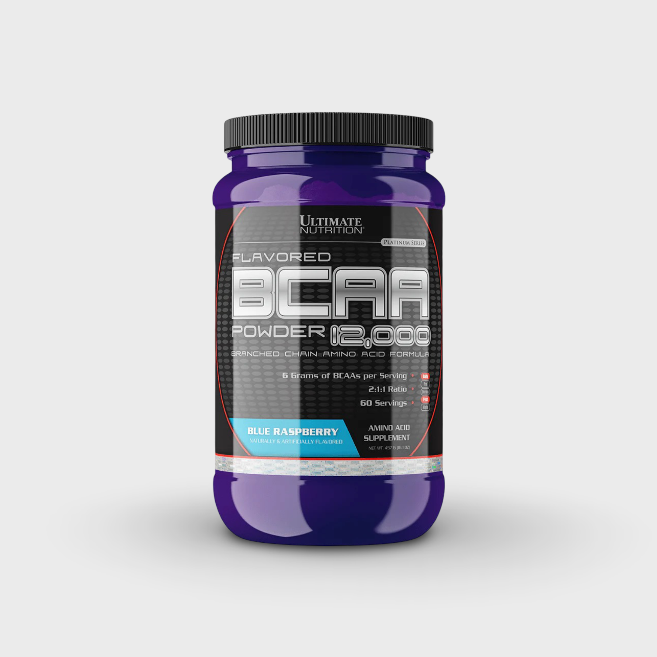 Ultimate Nutrition BCAA 12,000 | 457g