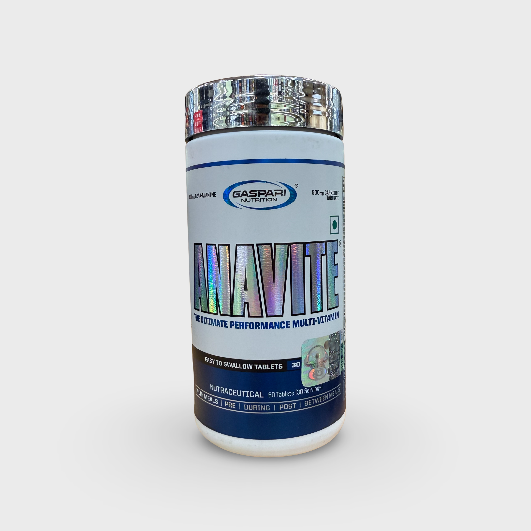 Gaspari Nutrition Anavite Multivitamin