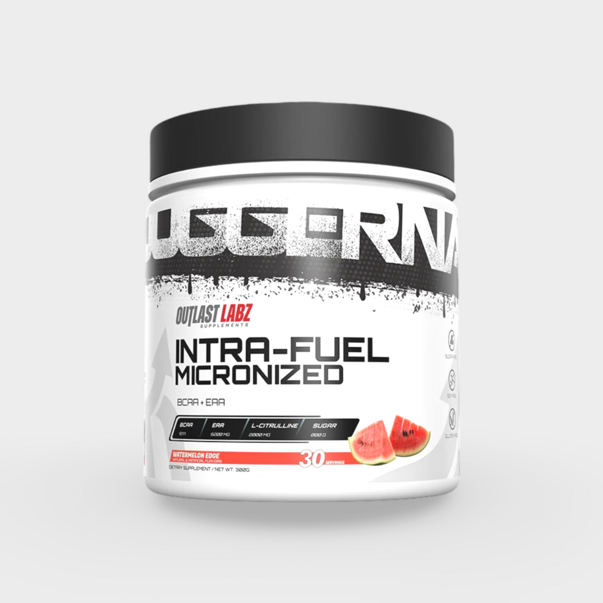 Outast Labz Intra-Fuel (BCAA + EAA) | 300g