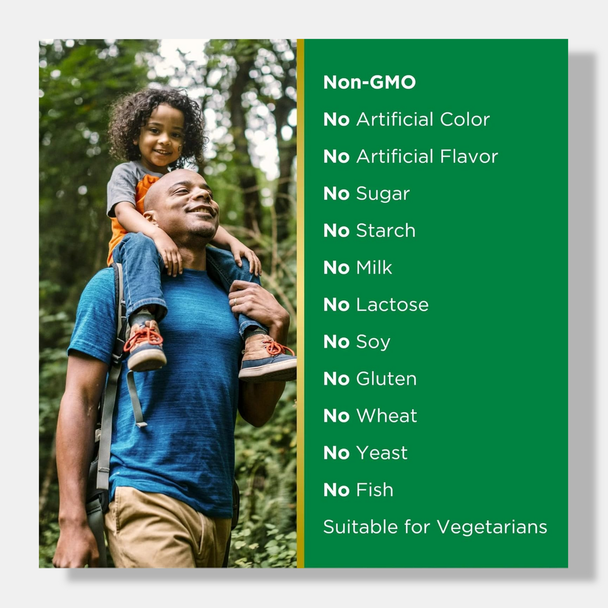 Nature's Bounty Super B Complex with Vitamin C & Folic Acid