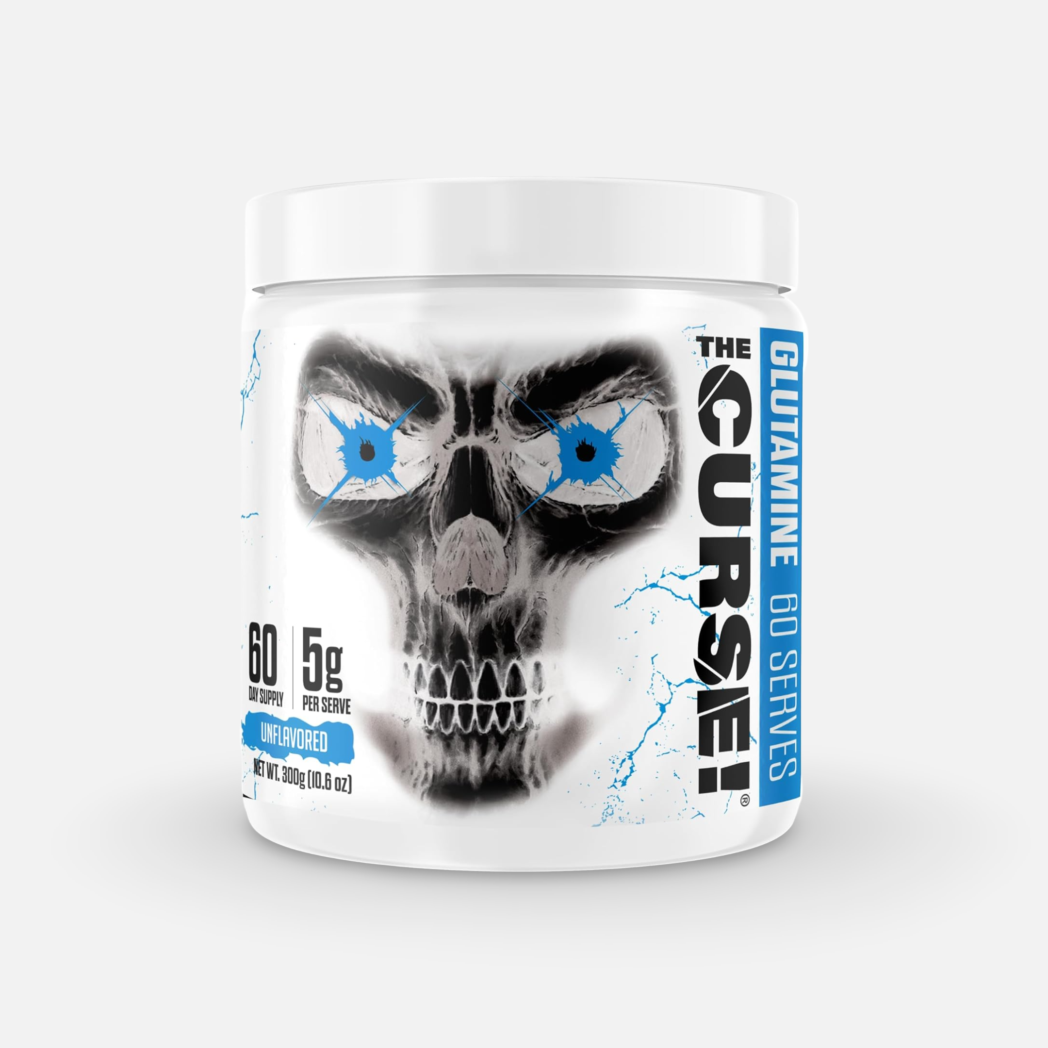 Jnx Sports The Curse Glutamine | 300g