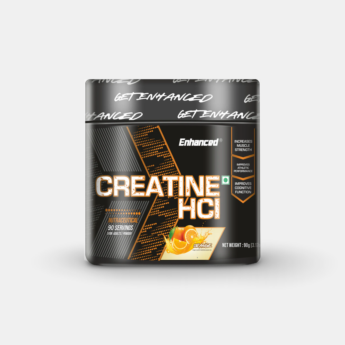 Enhanced Creatine HCL