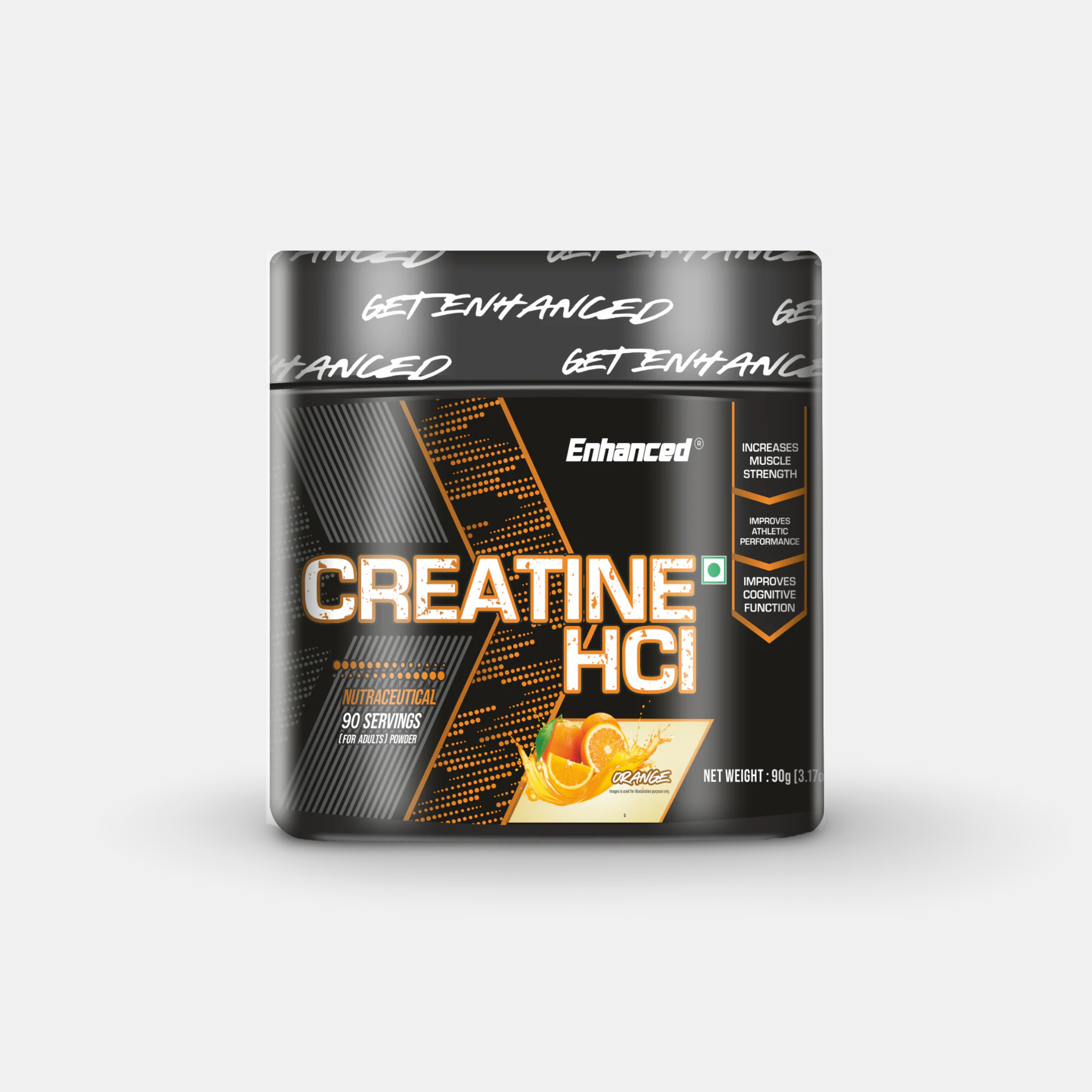 Enhanced Creatine HCL