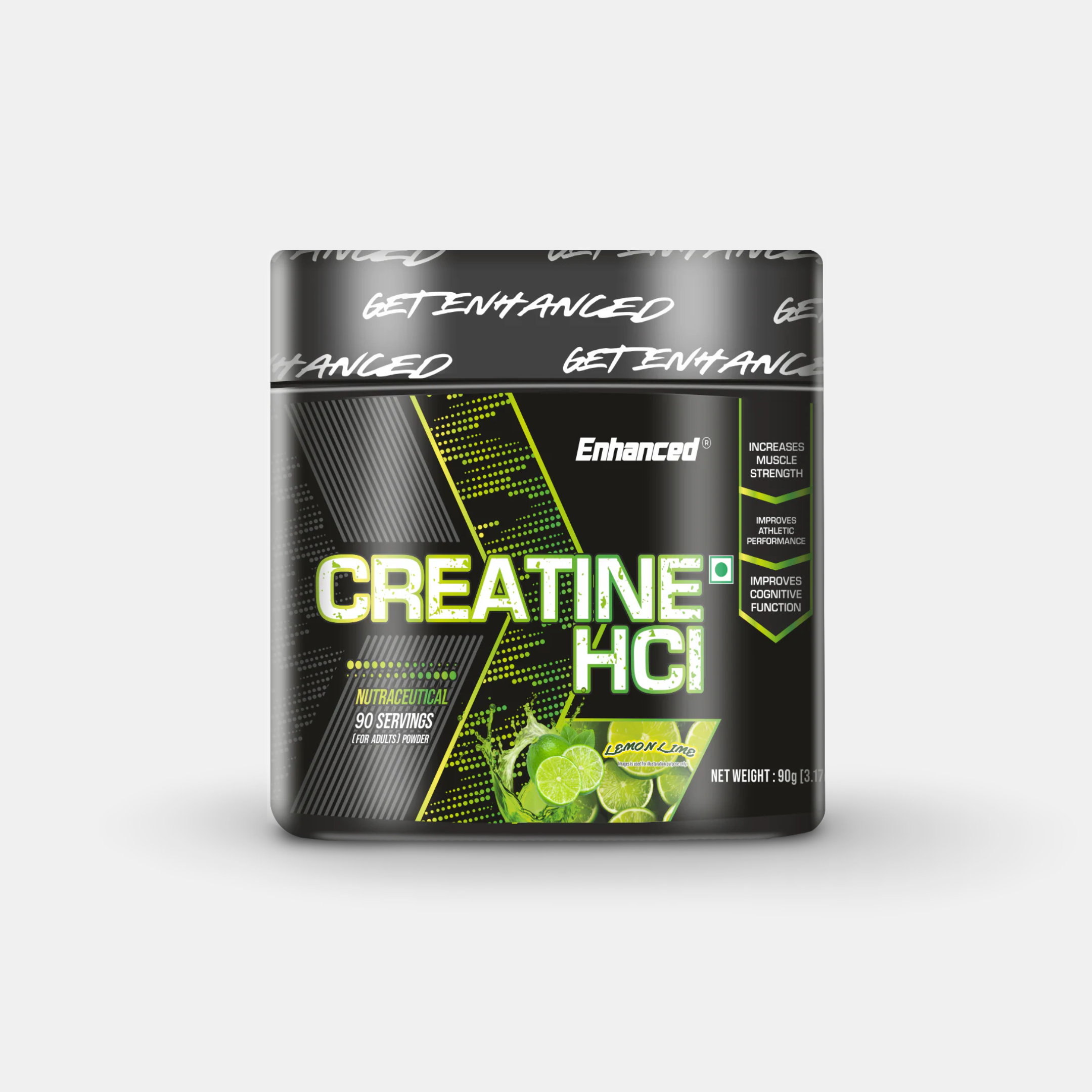 Enhanced Creatine HCL