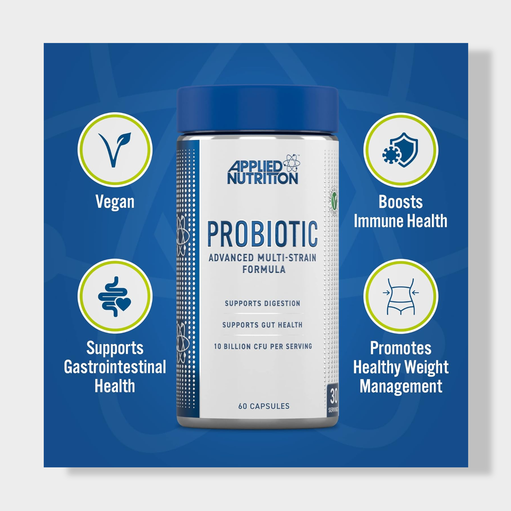 Applied Nutrition Advanced Probiotic
