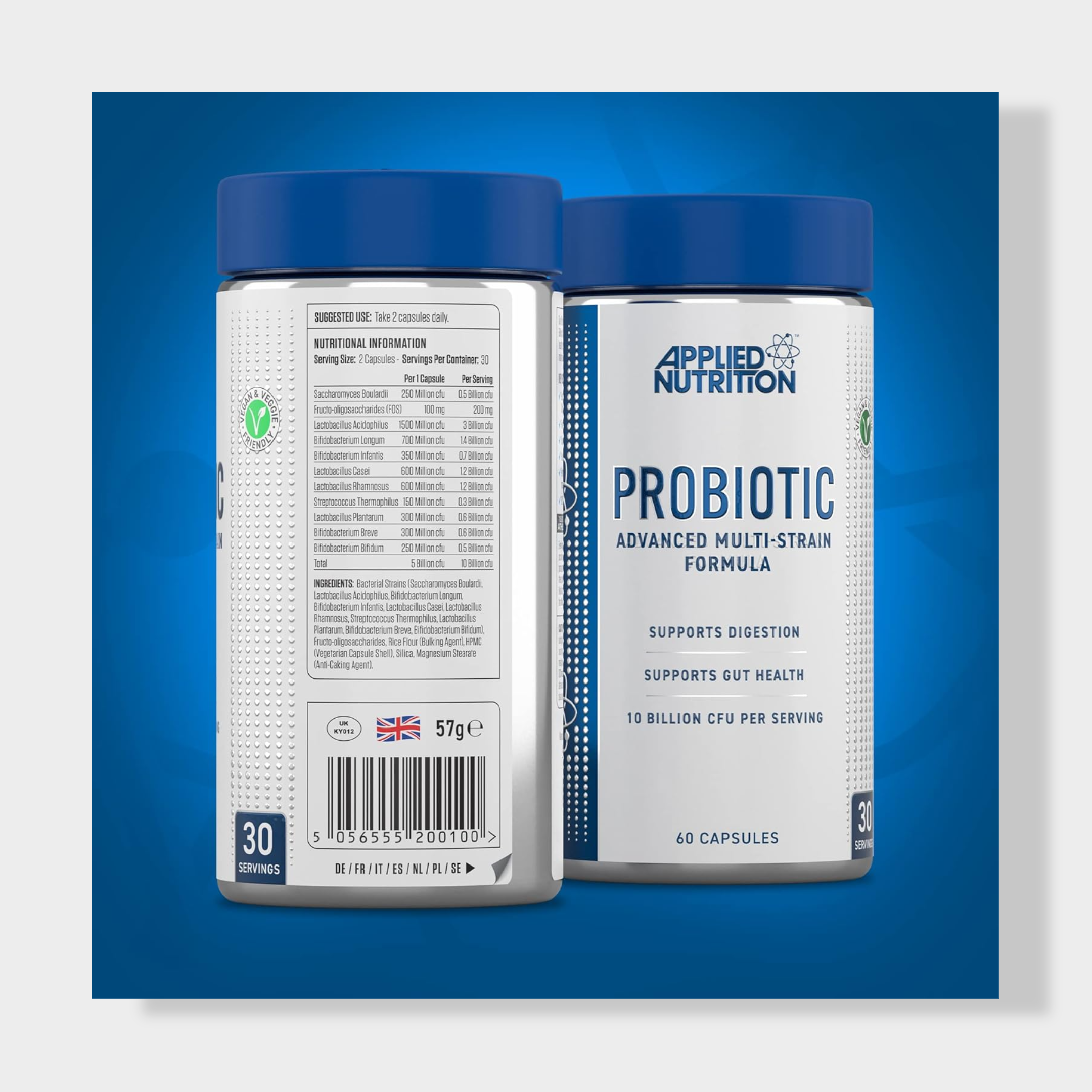 Applied Nutrition Advanced Probiotic