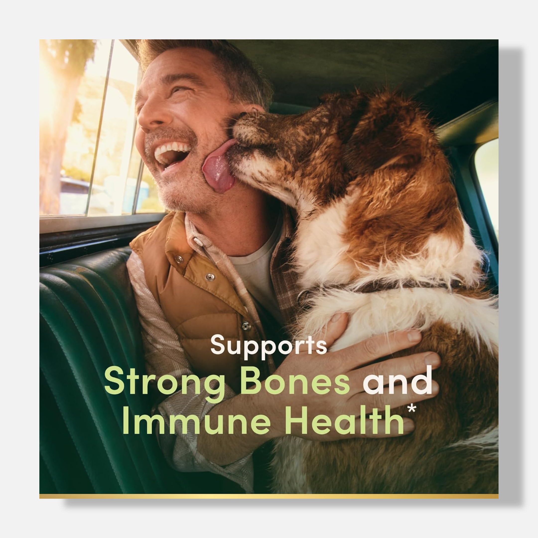 Nature's Bounty Vitamin D3 5000 IU