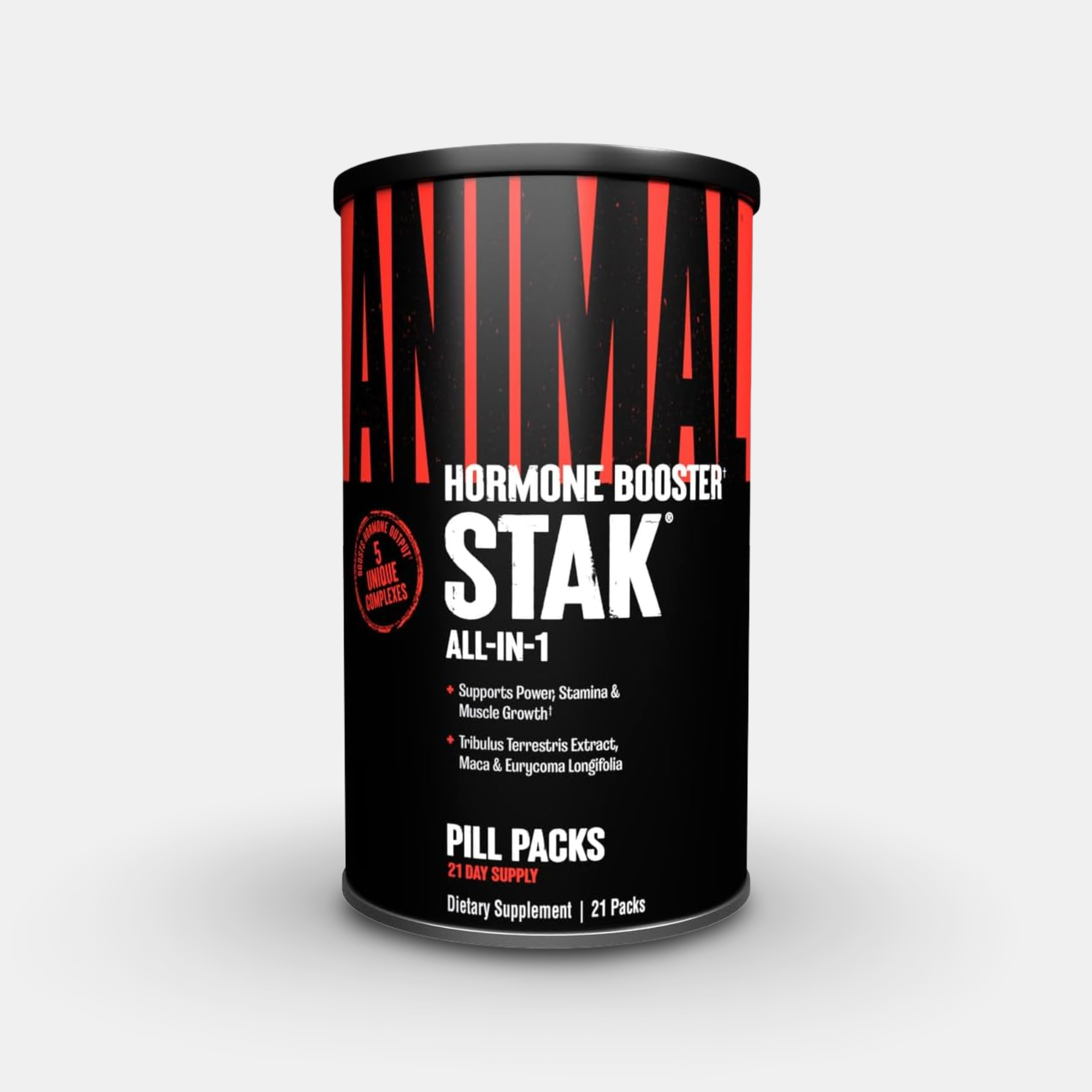 Animal Stak | Natural Testosterone Booster for Athletes
