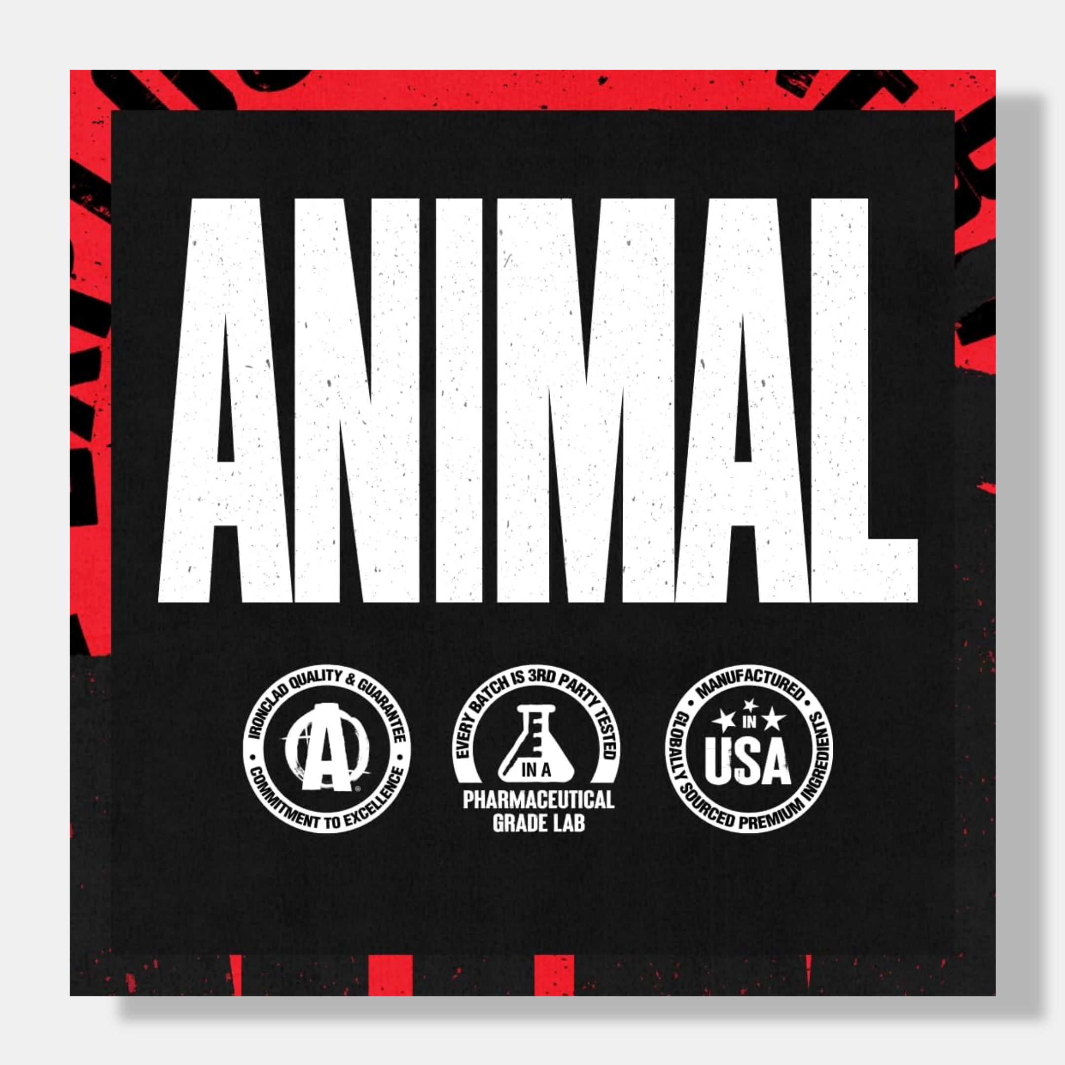 Animal Stak | Natural Testosterone Booster for Athletes