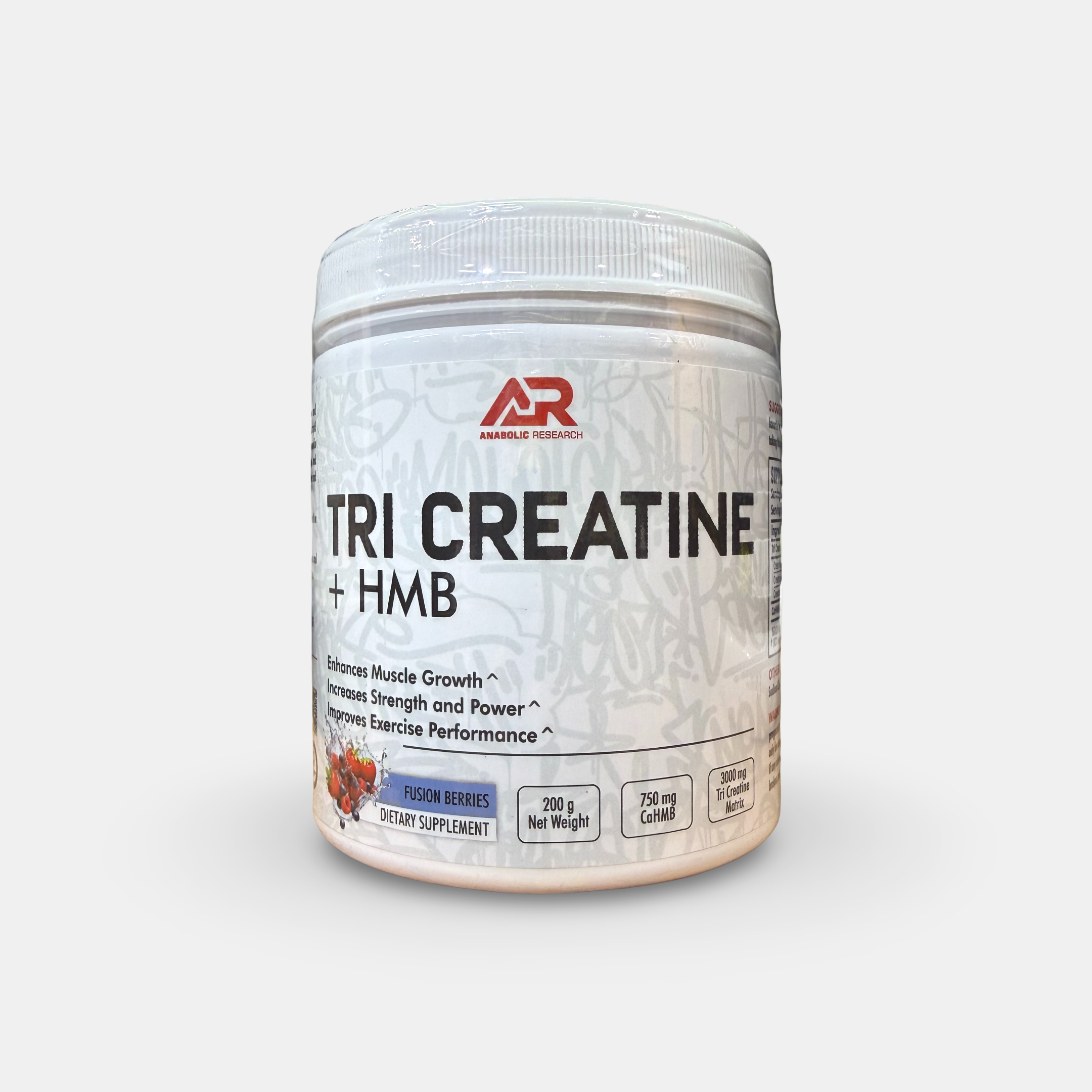 Anabolic Research Tri Creatine + HMB