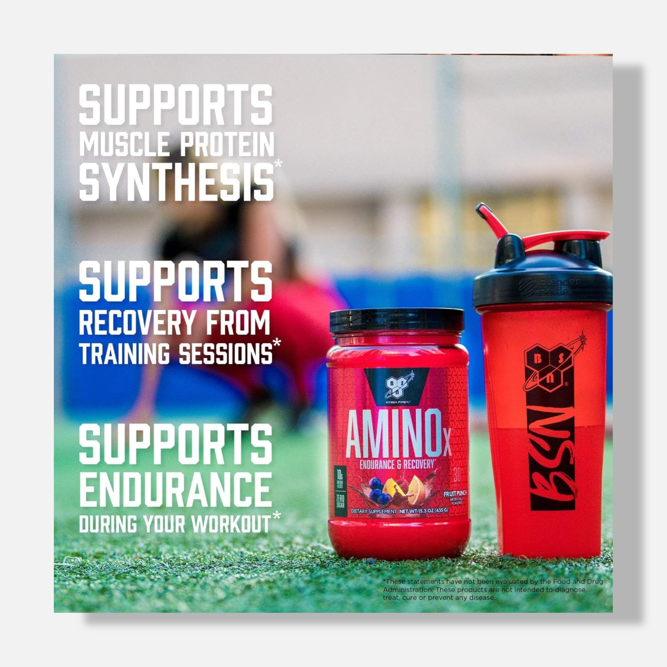 BSN Amino X | 435g