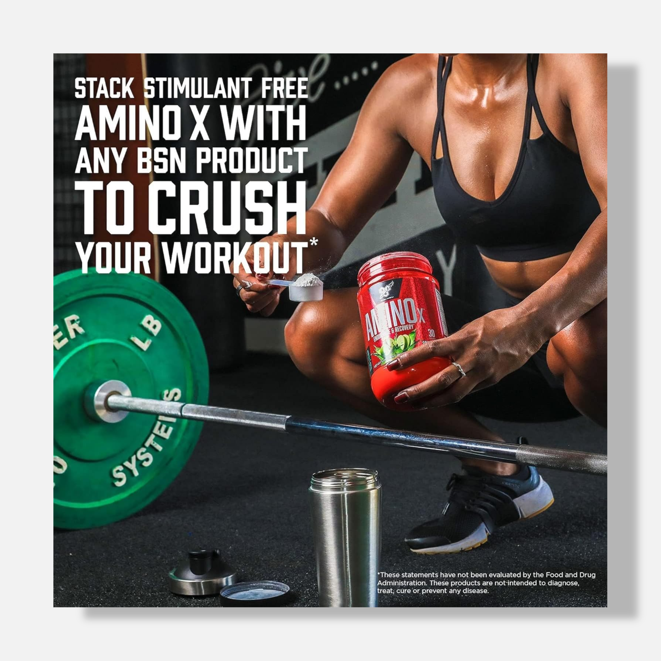 BSN Amino X | 435g