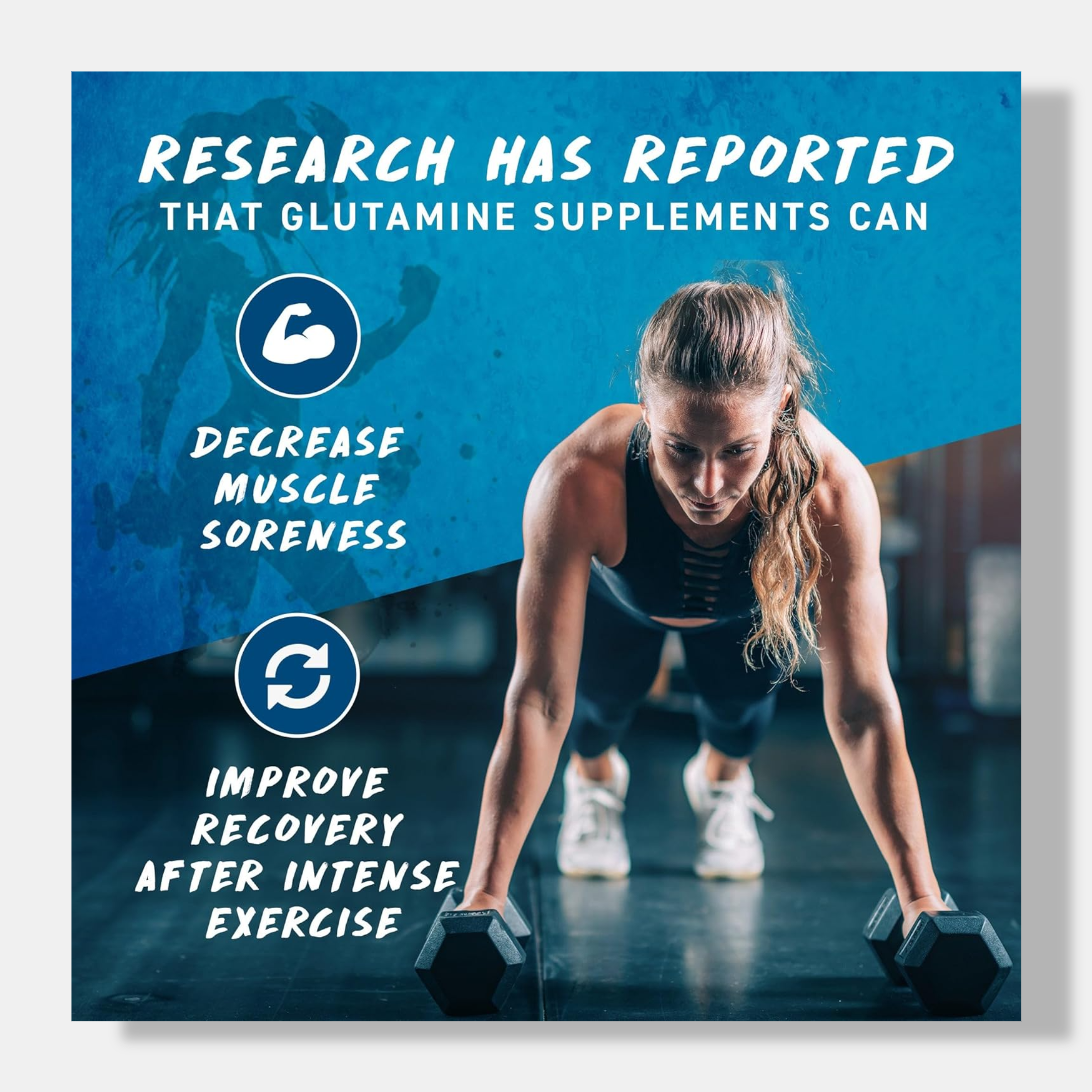 Applied Nutrition L-Glutamine | 250g
