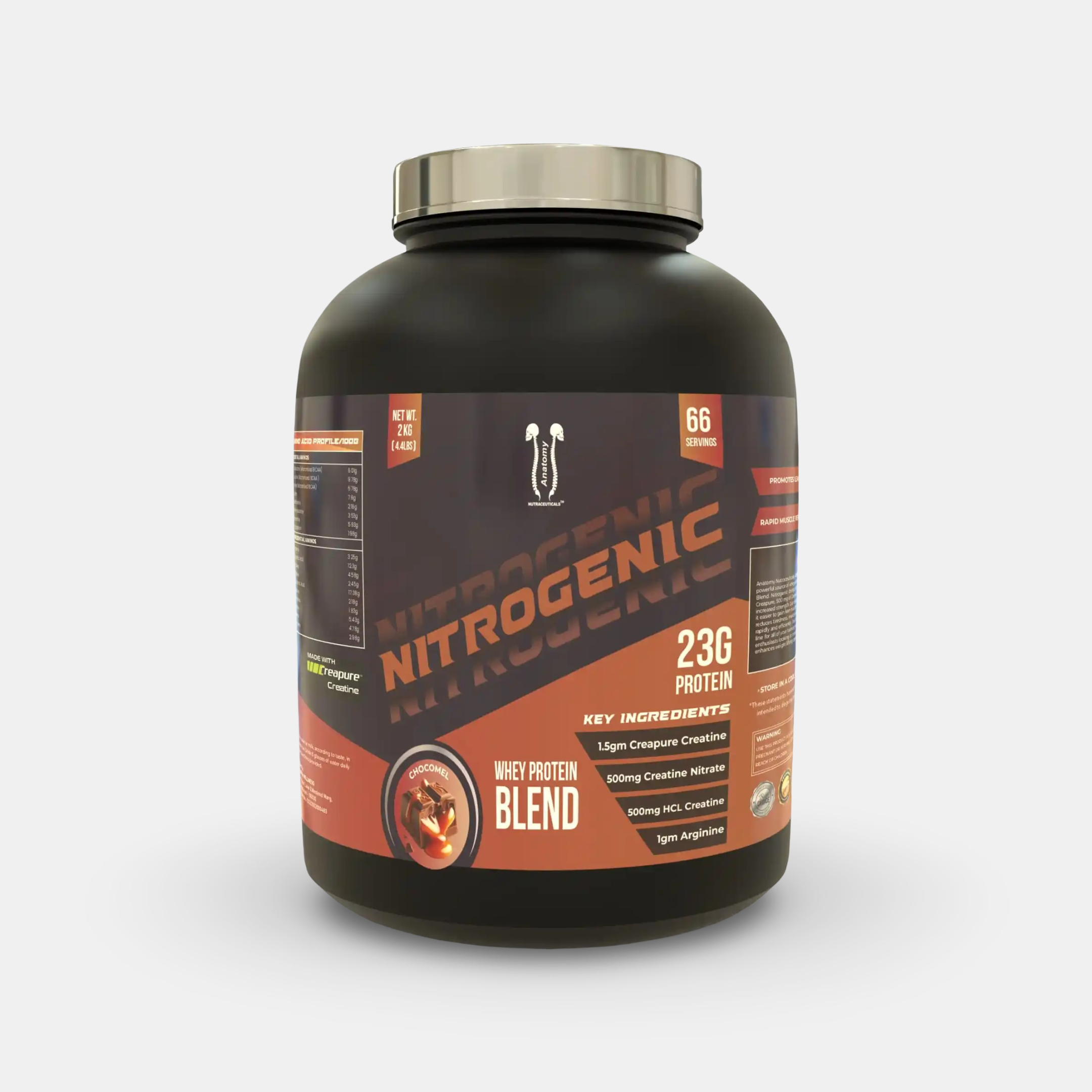 Anatomy Nitrogenic | 2kg