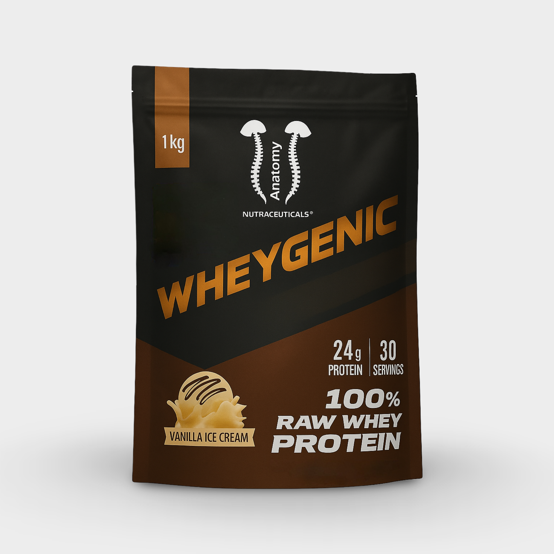 Anatomy Wheygenic | 1kg