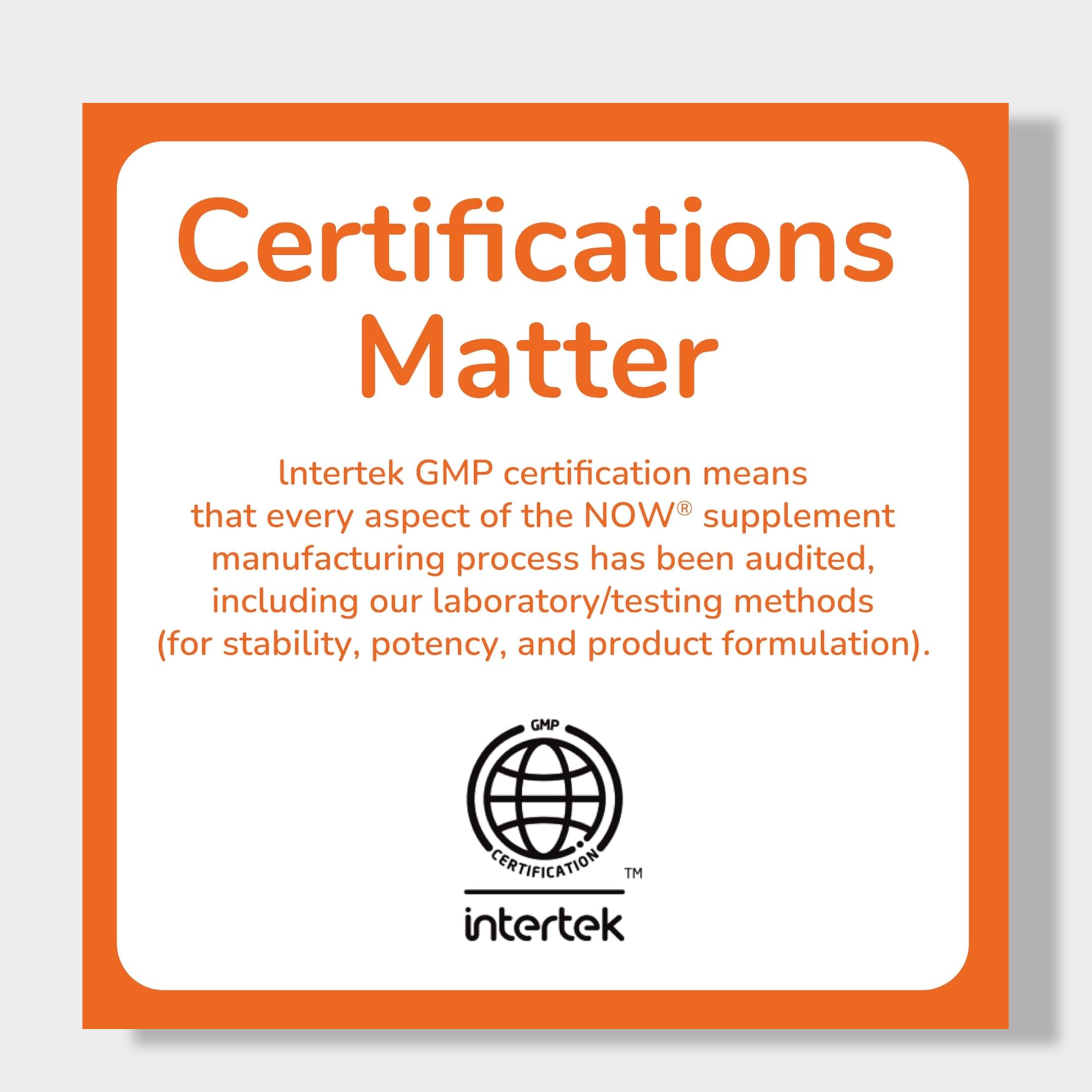 Now Foods Joint Support