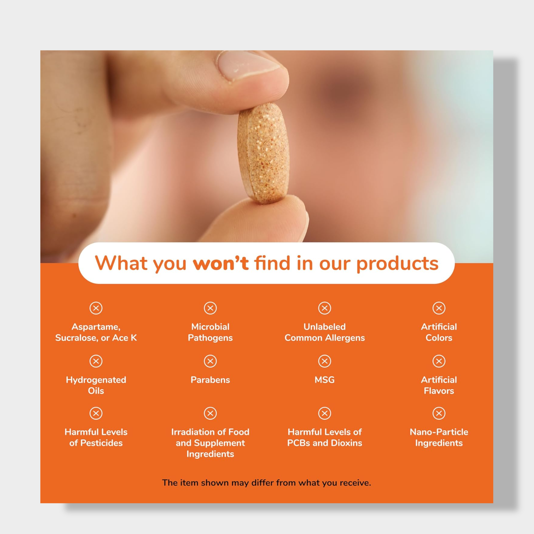 Now Foods Joint Support