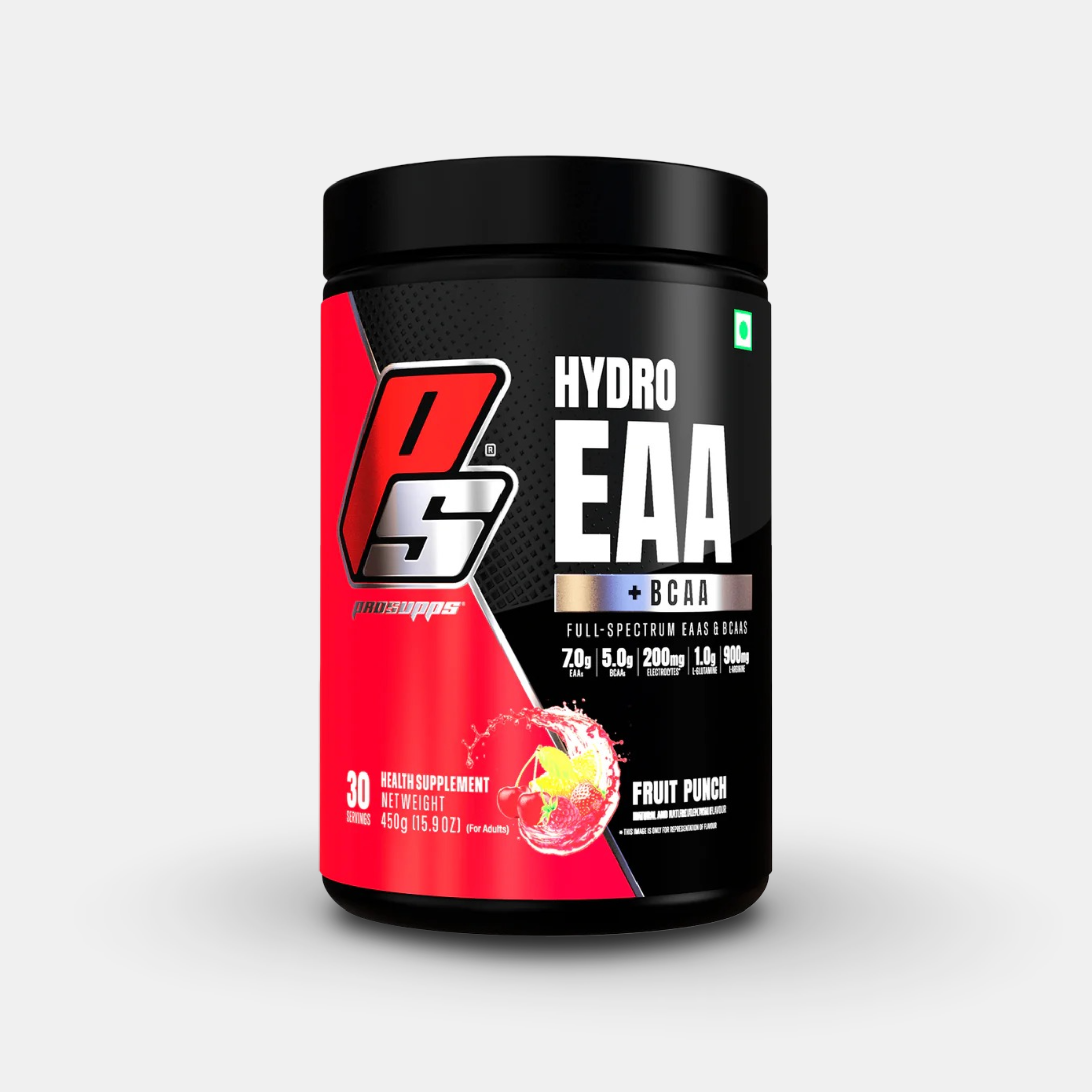 Prosupps Hydro EAA + BCAA | 450g