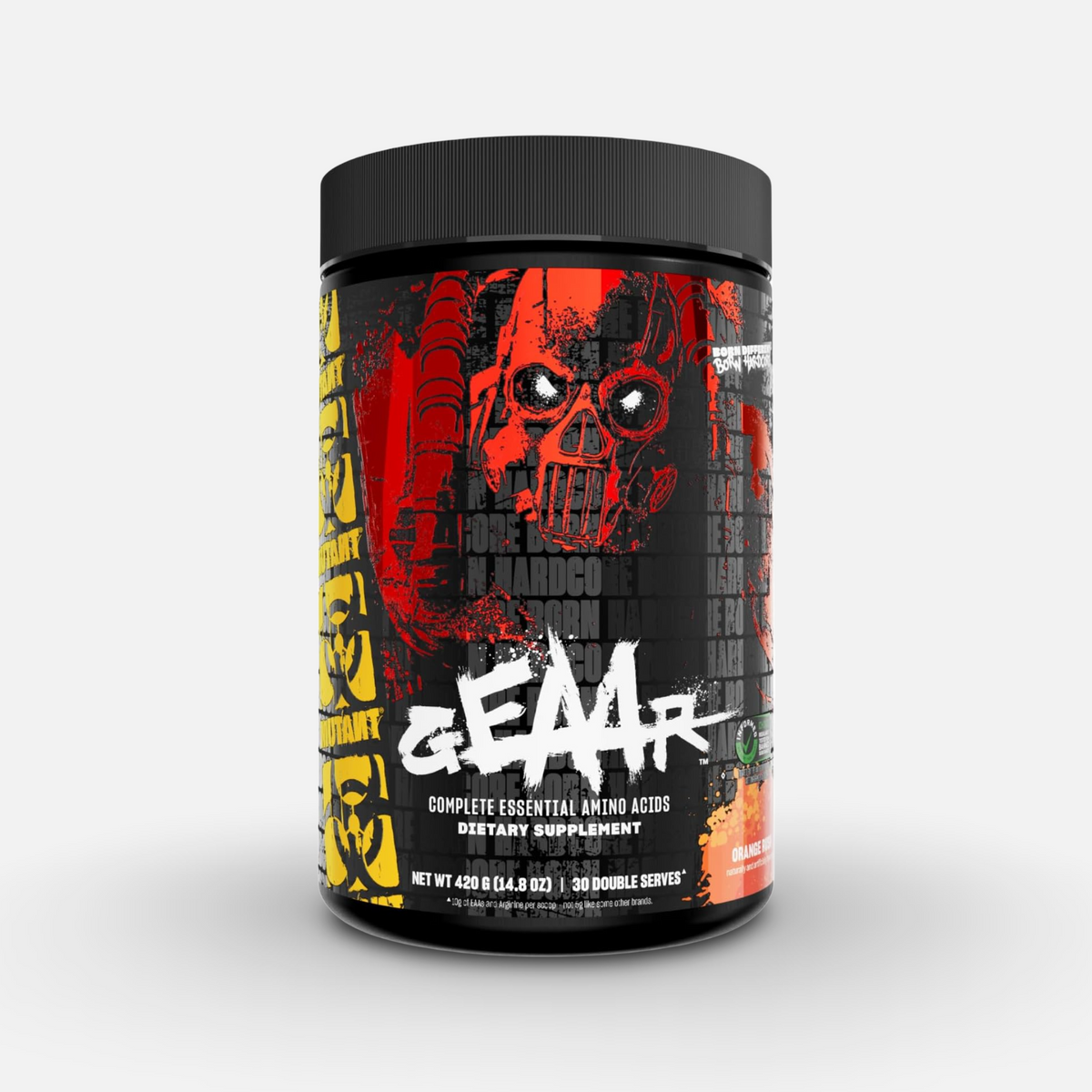 Mutant GEAAR | Complete Amino Acids | 420g