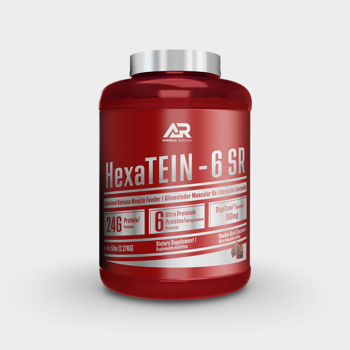 Anabolic Research HexaTein - 6SR | 5lbs
