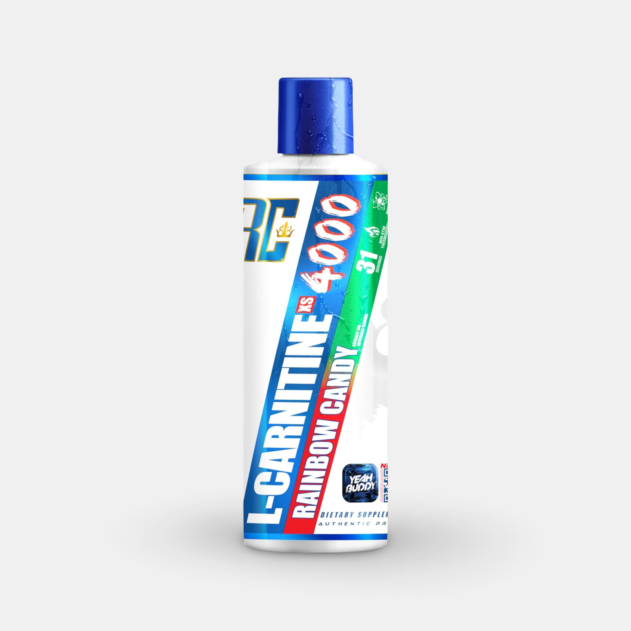 Ronnie Coleman (RC) Signature Series L Carnitine XS 4000