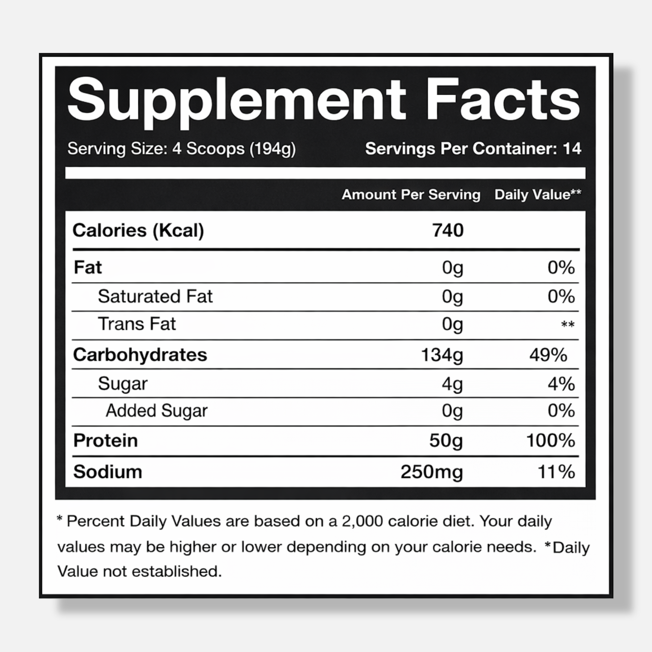 Big Ramy Labs Red Rex Beef Mass | 6lbs