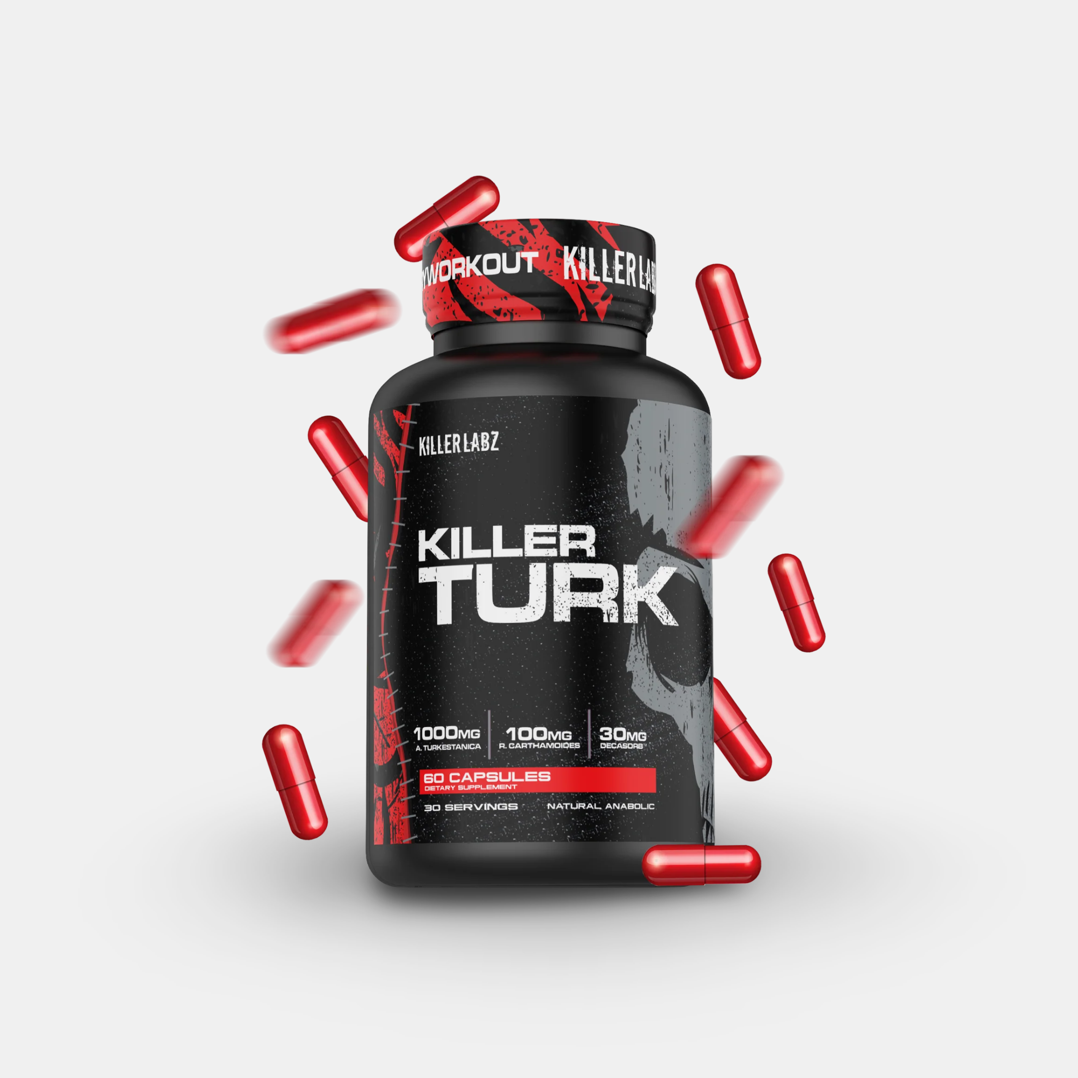 Killer Labz Killer Turk