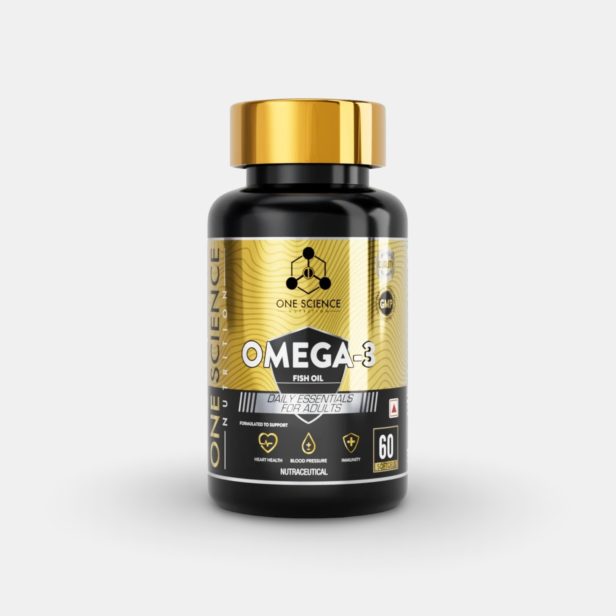One Science Nutrition (OSN) Omega - 3