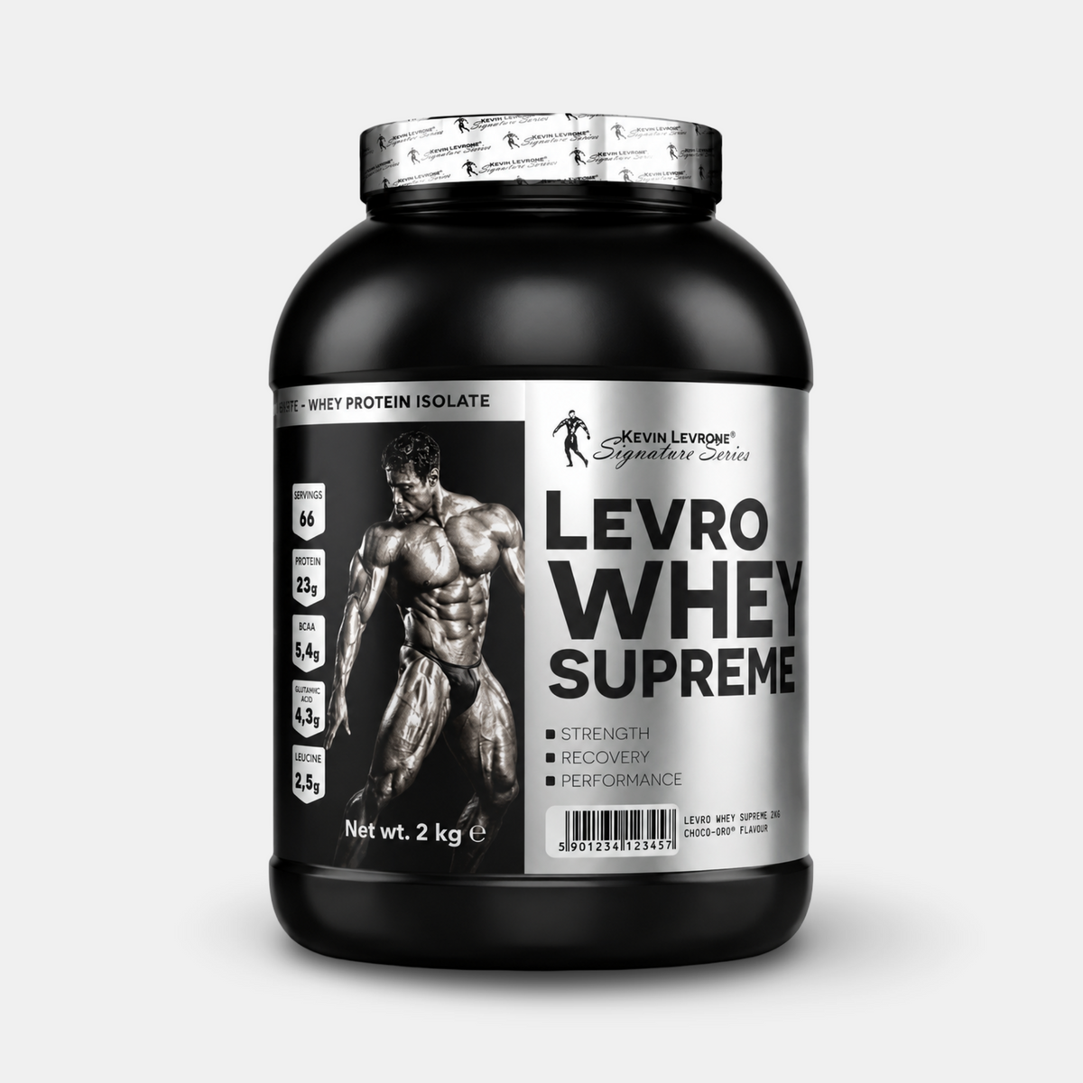 Kevin Levrone Levro Whey Supreme | 2kg