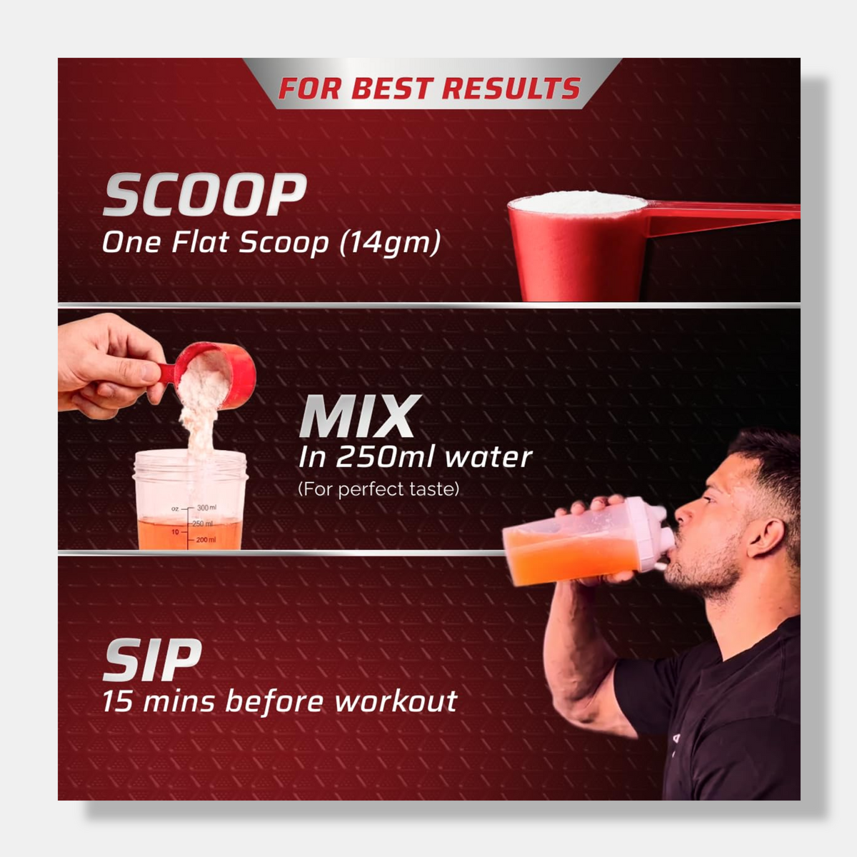 Wellversed Dynamite Pre-Workout | 420g