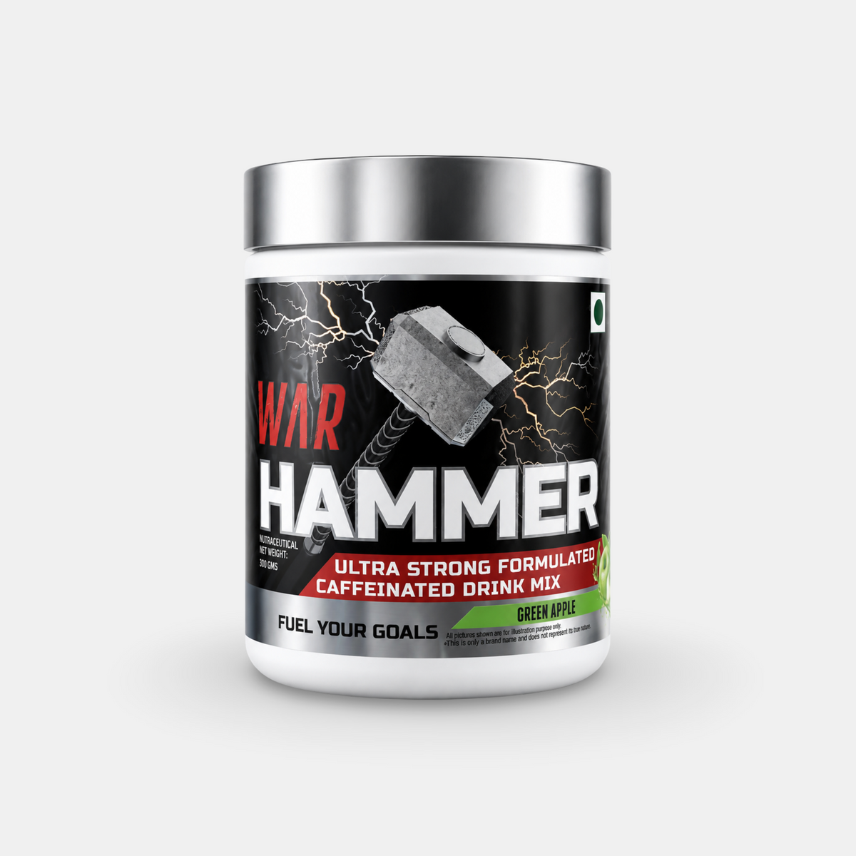 International Protein War Hammer | 360g